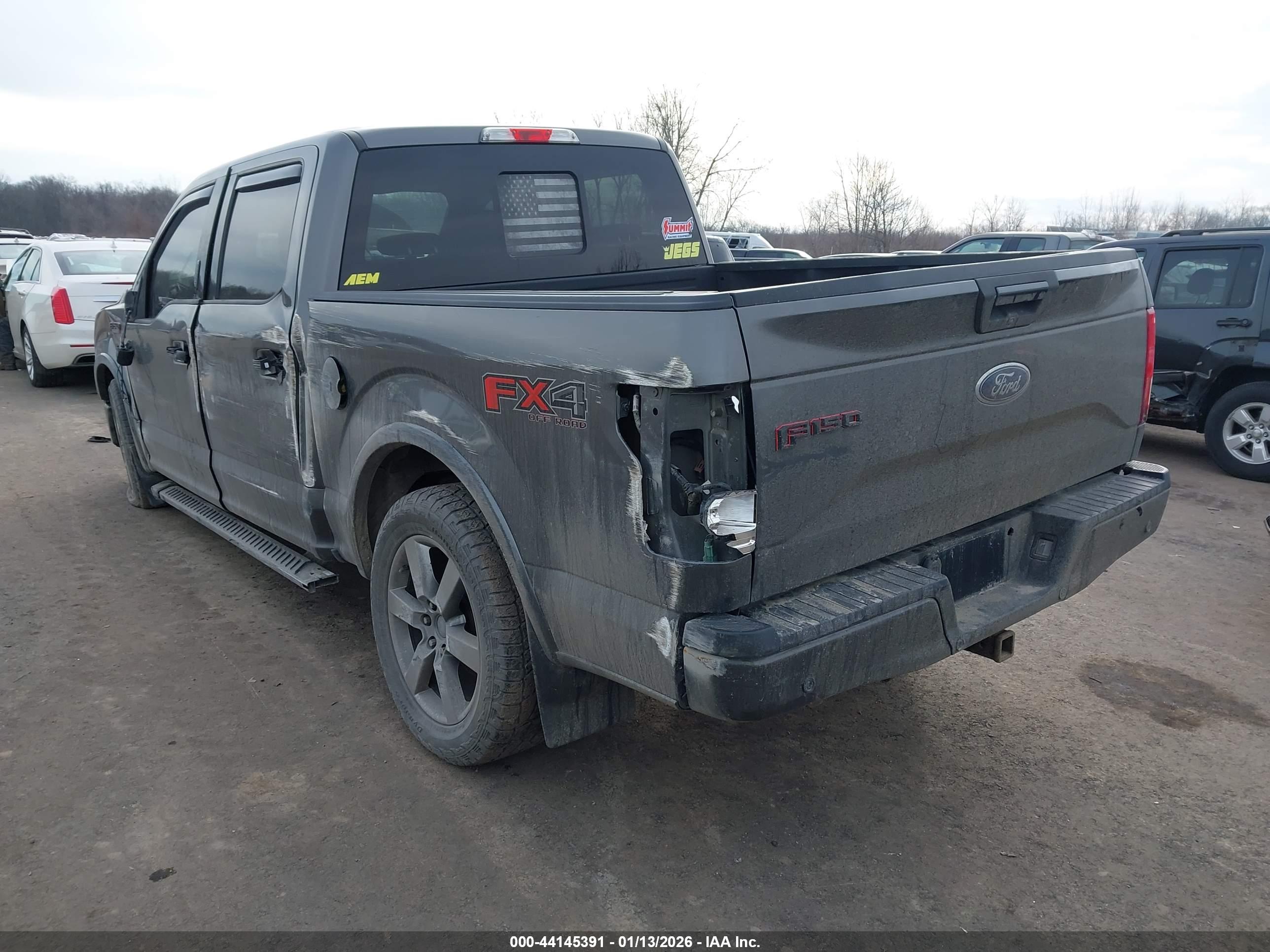 FORD F-150 image 3