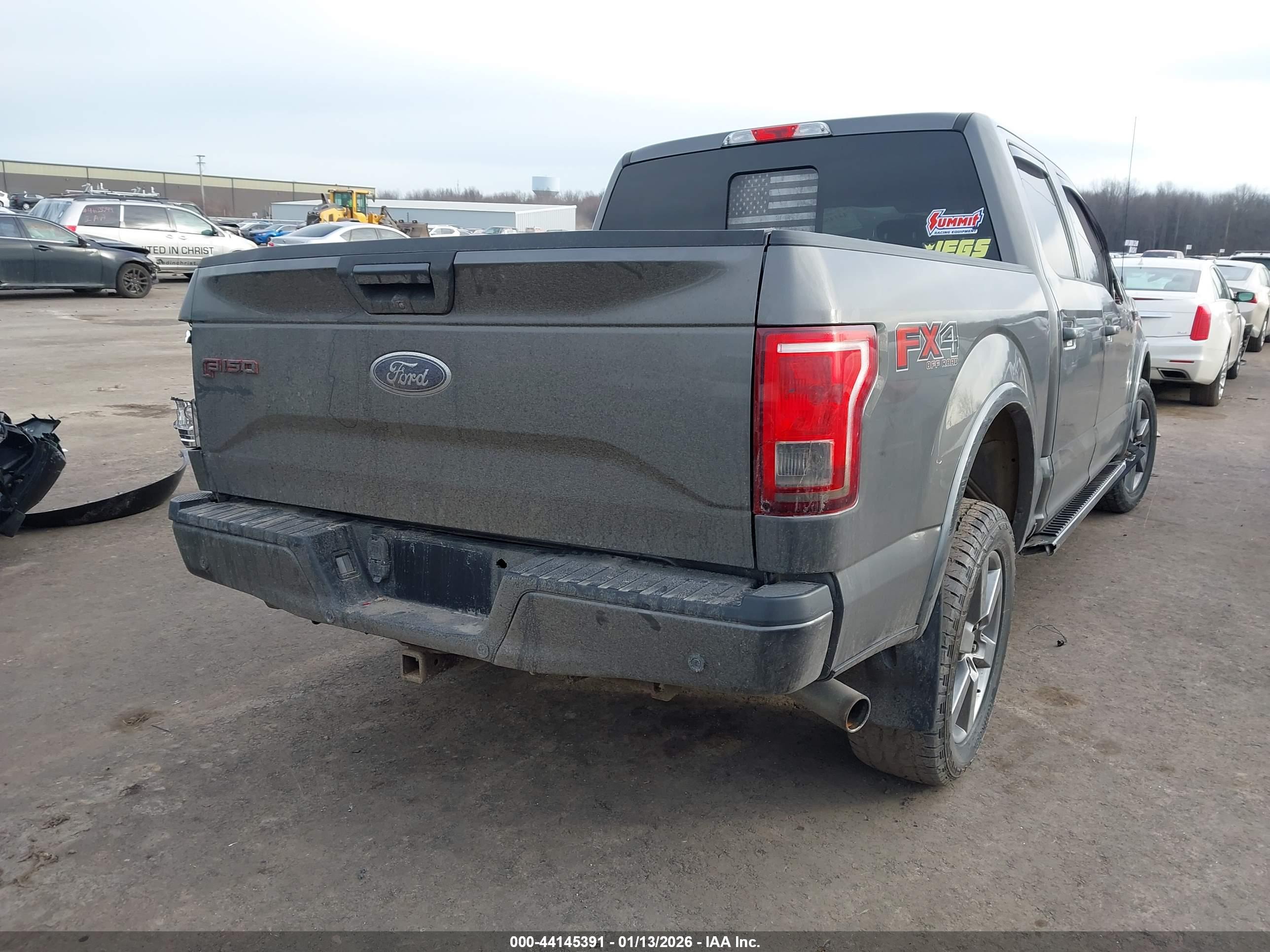 FORD F-150 image 4