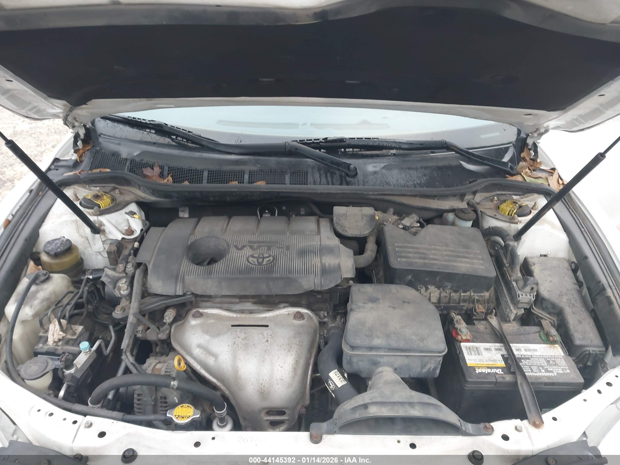 TOYOTA CAMRY image 10