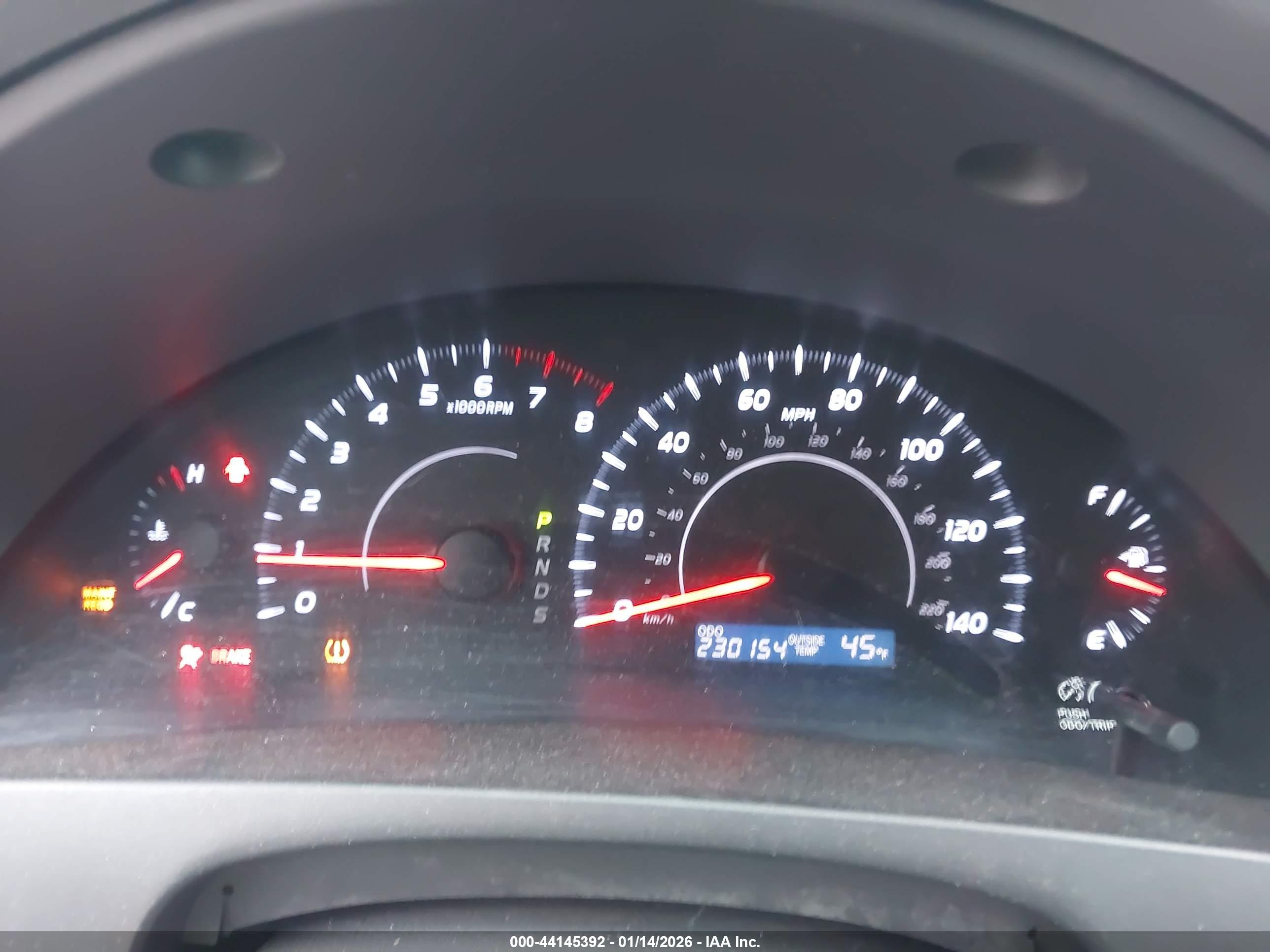 TOYOTA CAMRY image 7