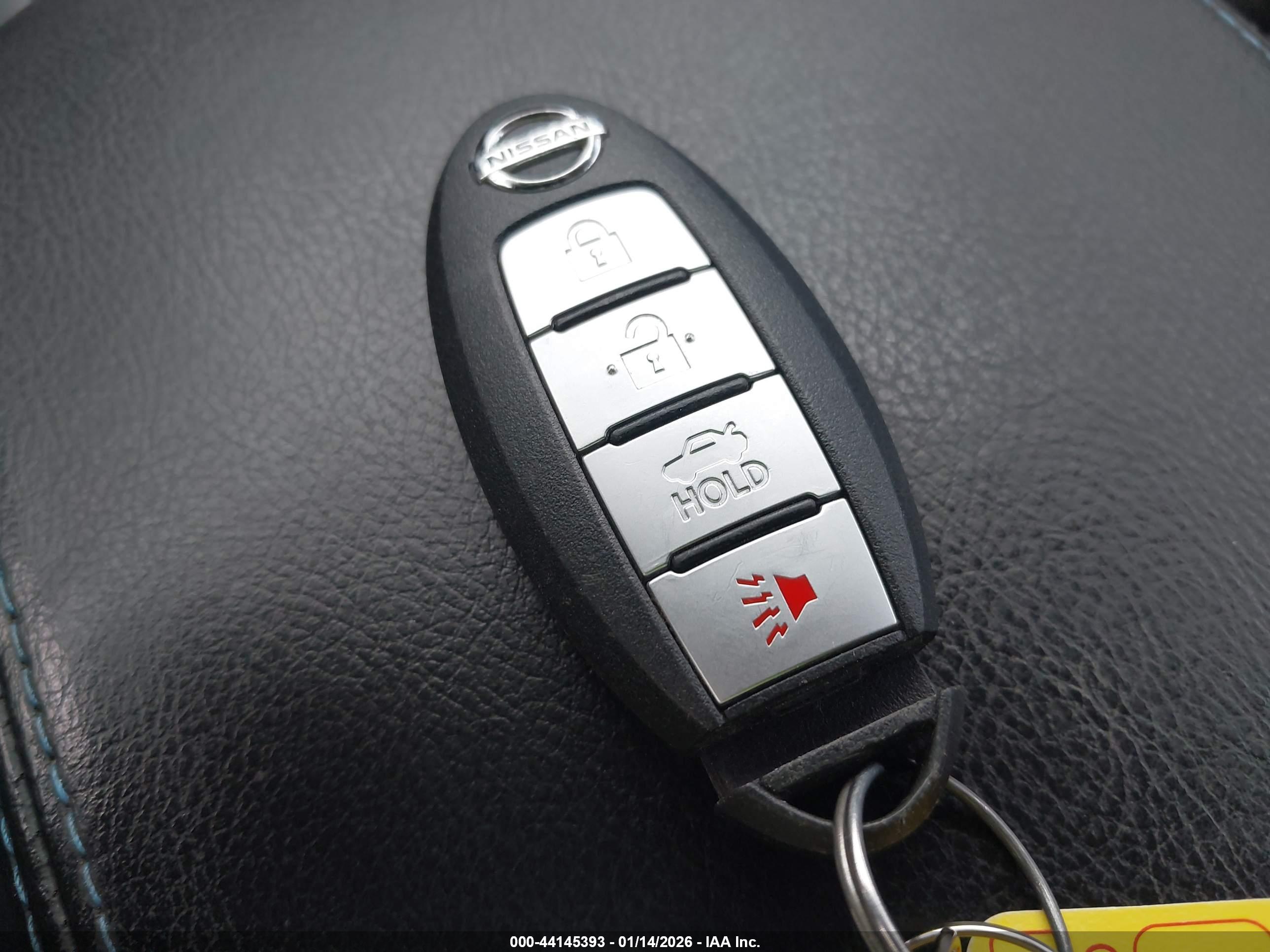 NISSAN ALTIMA image 11