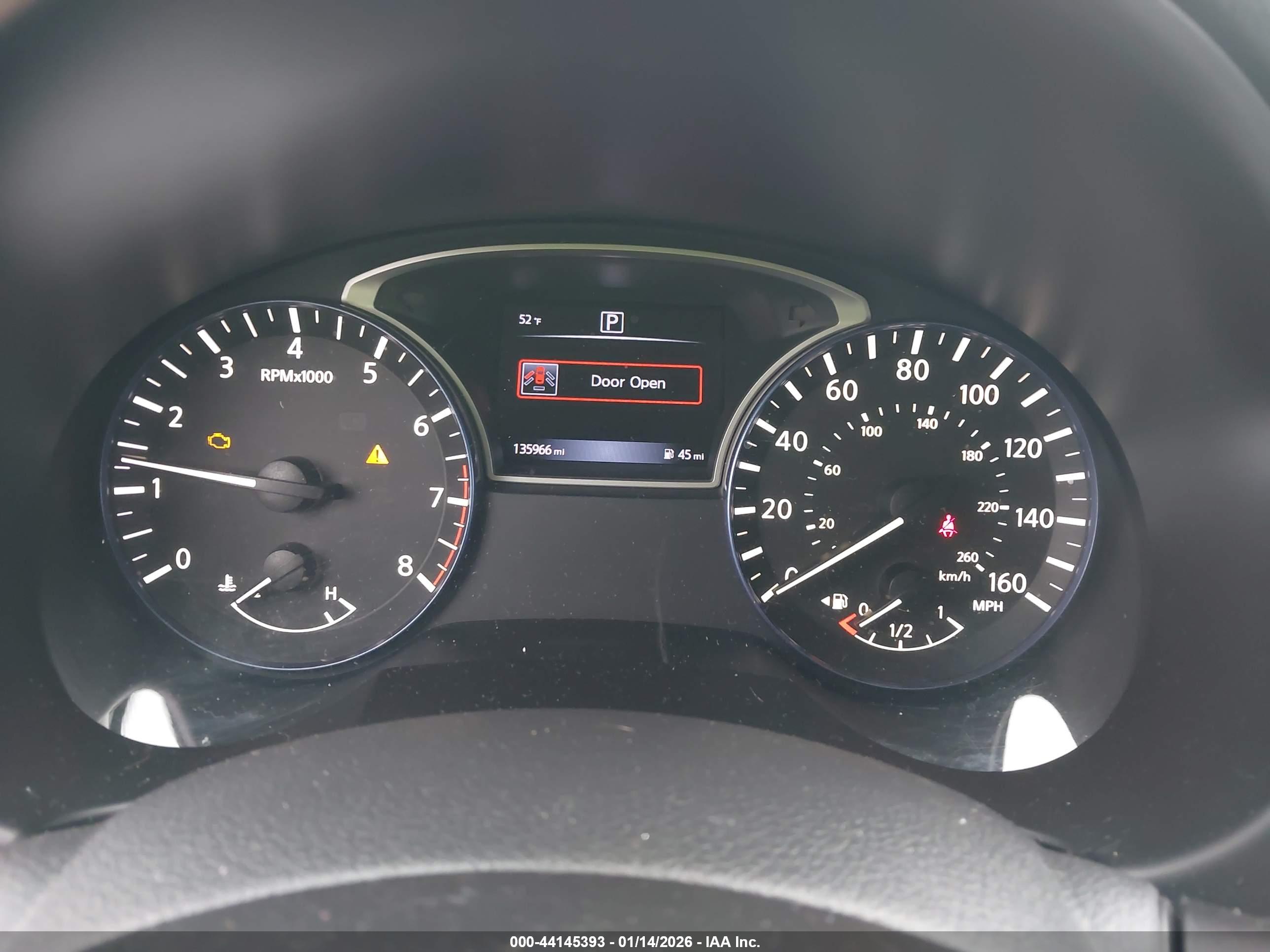 NISSAN ALTIMA image 7