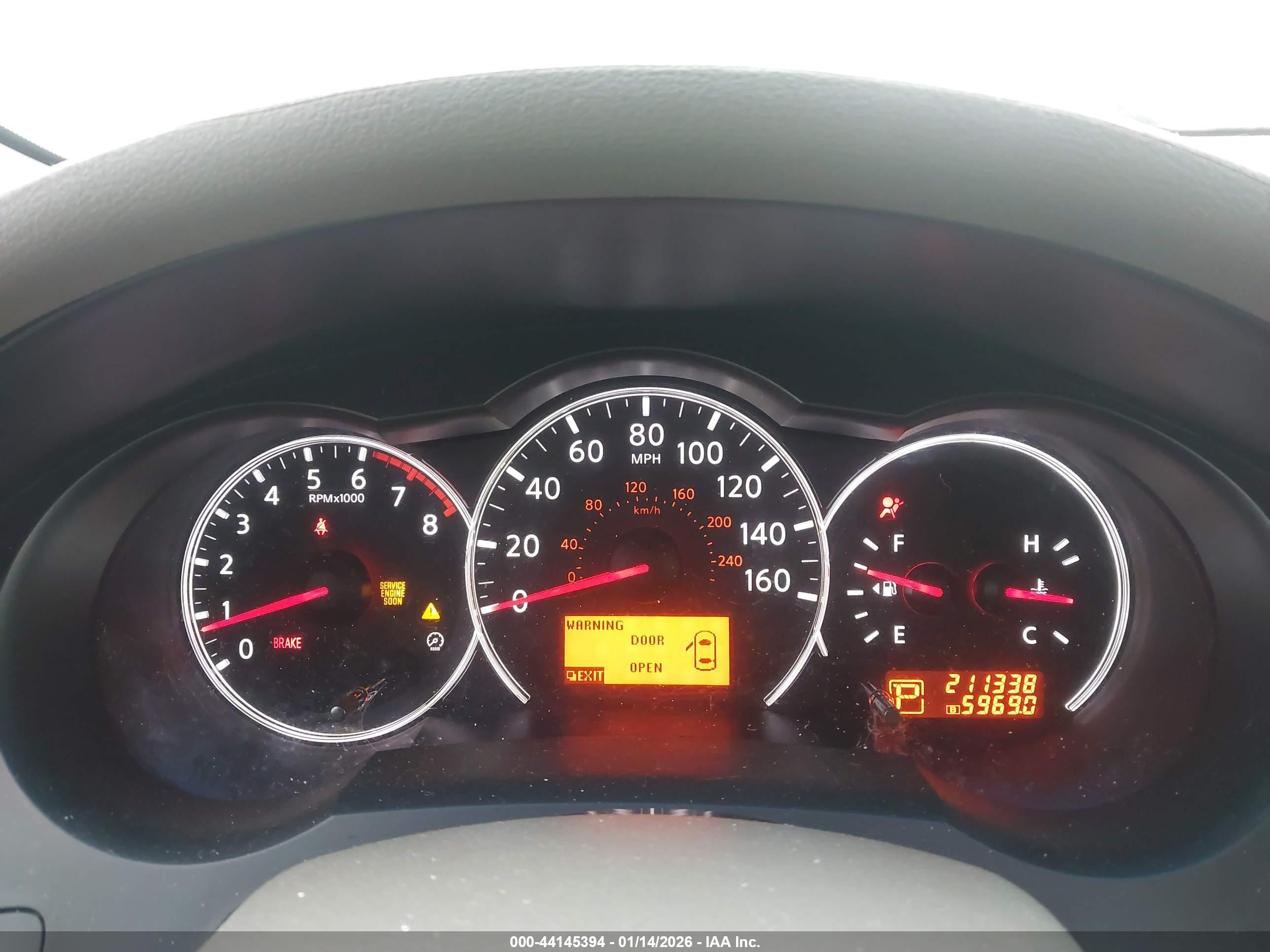 NISSAN ALTIMA image 7