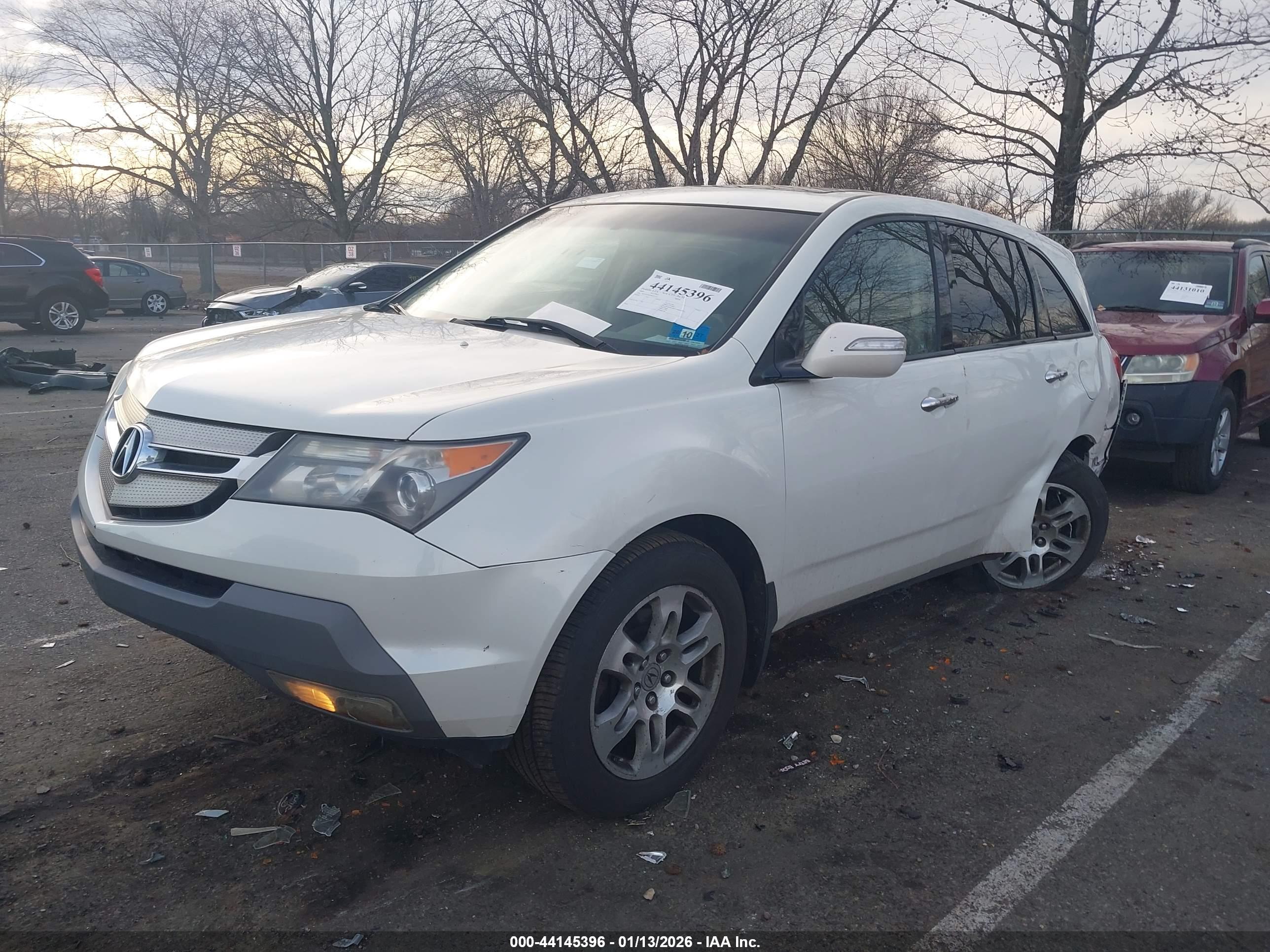 ACURA MDX image 2