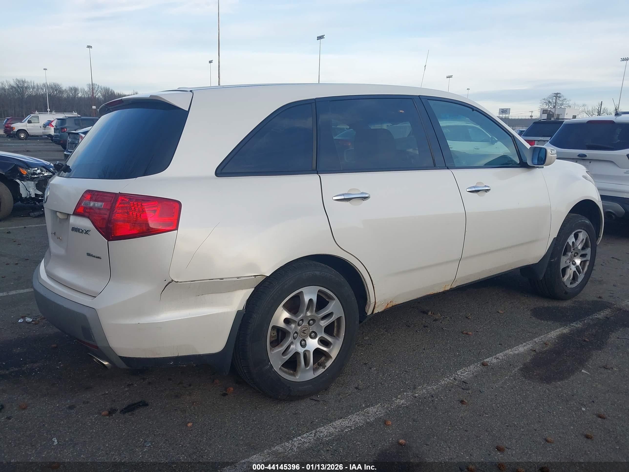 ACURA MDX image 4