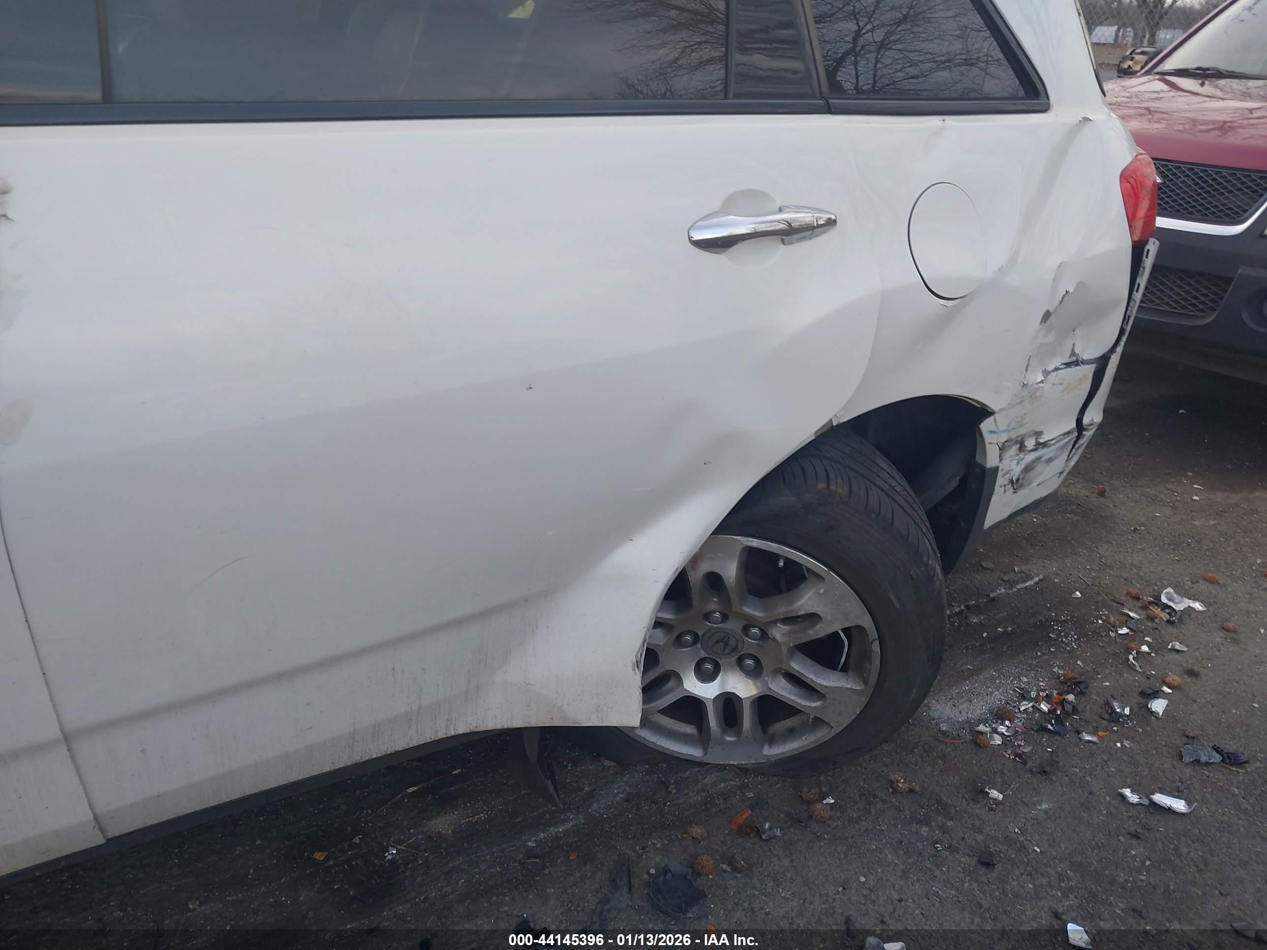 ACURA MDX image 6