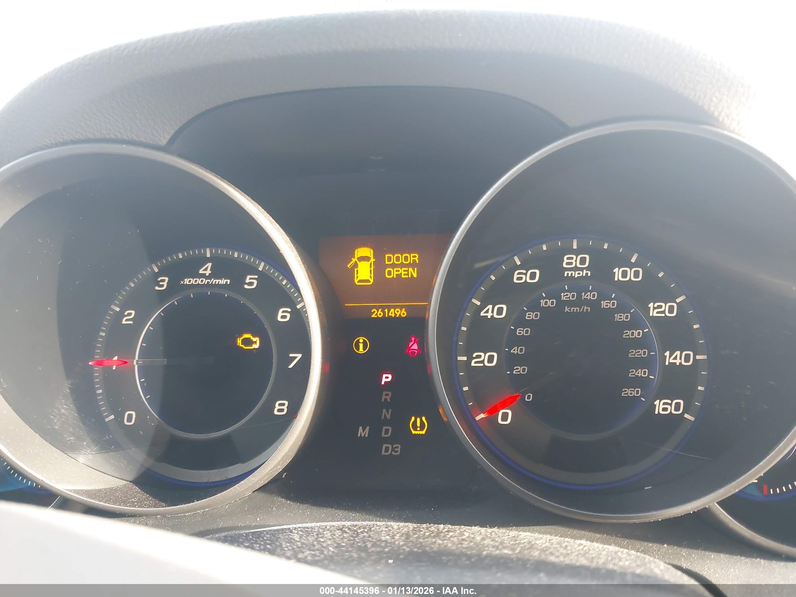 ACURA MDX image 7