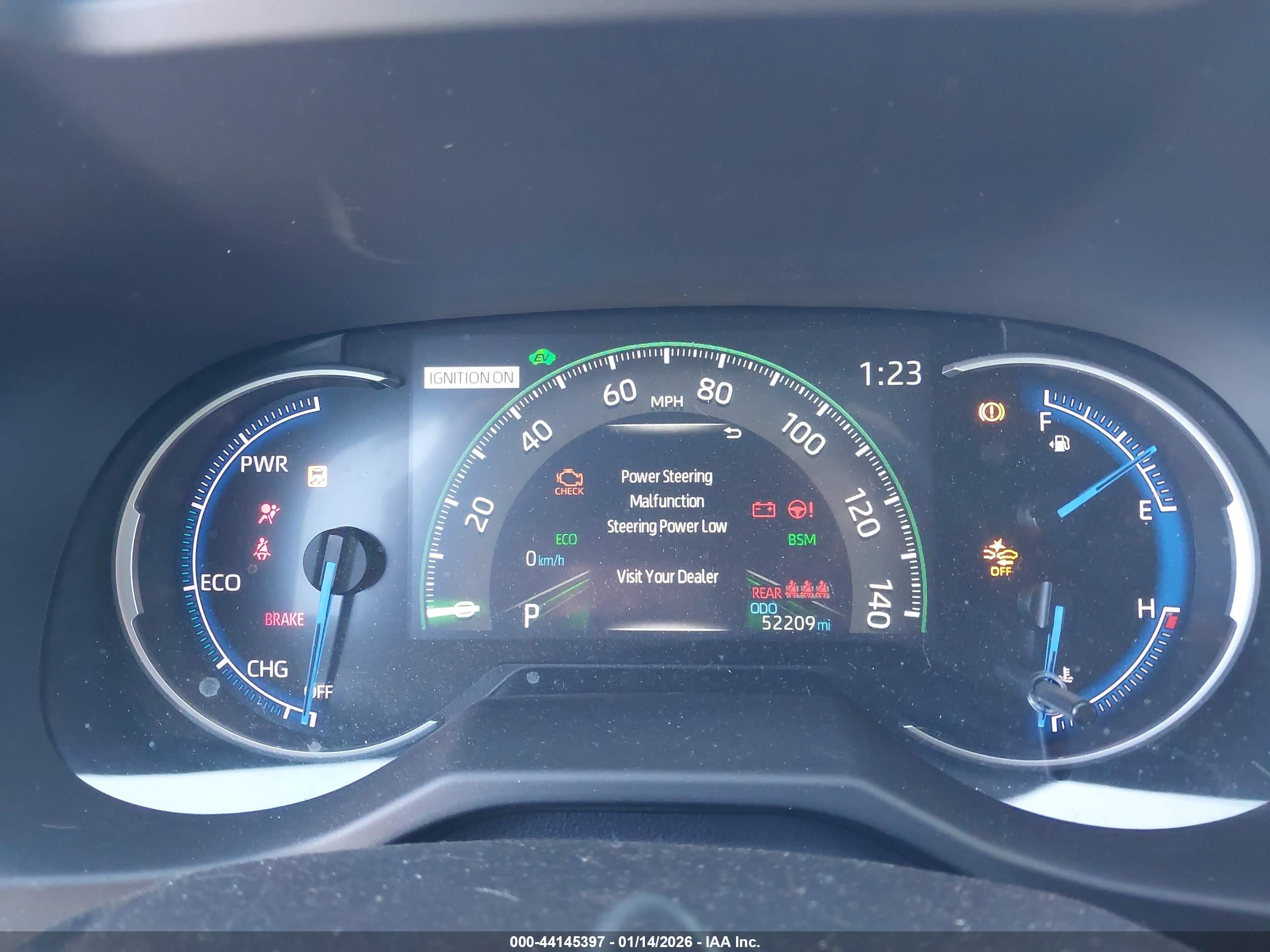 TOYOTA RAV4 image 7