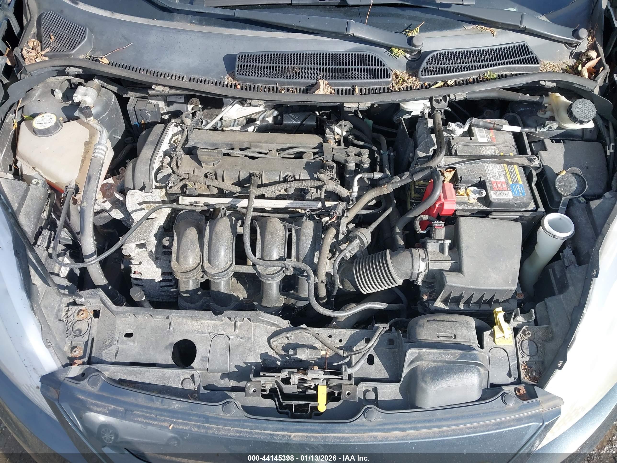 FORD FIESTA image 10