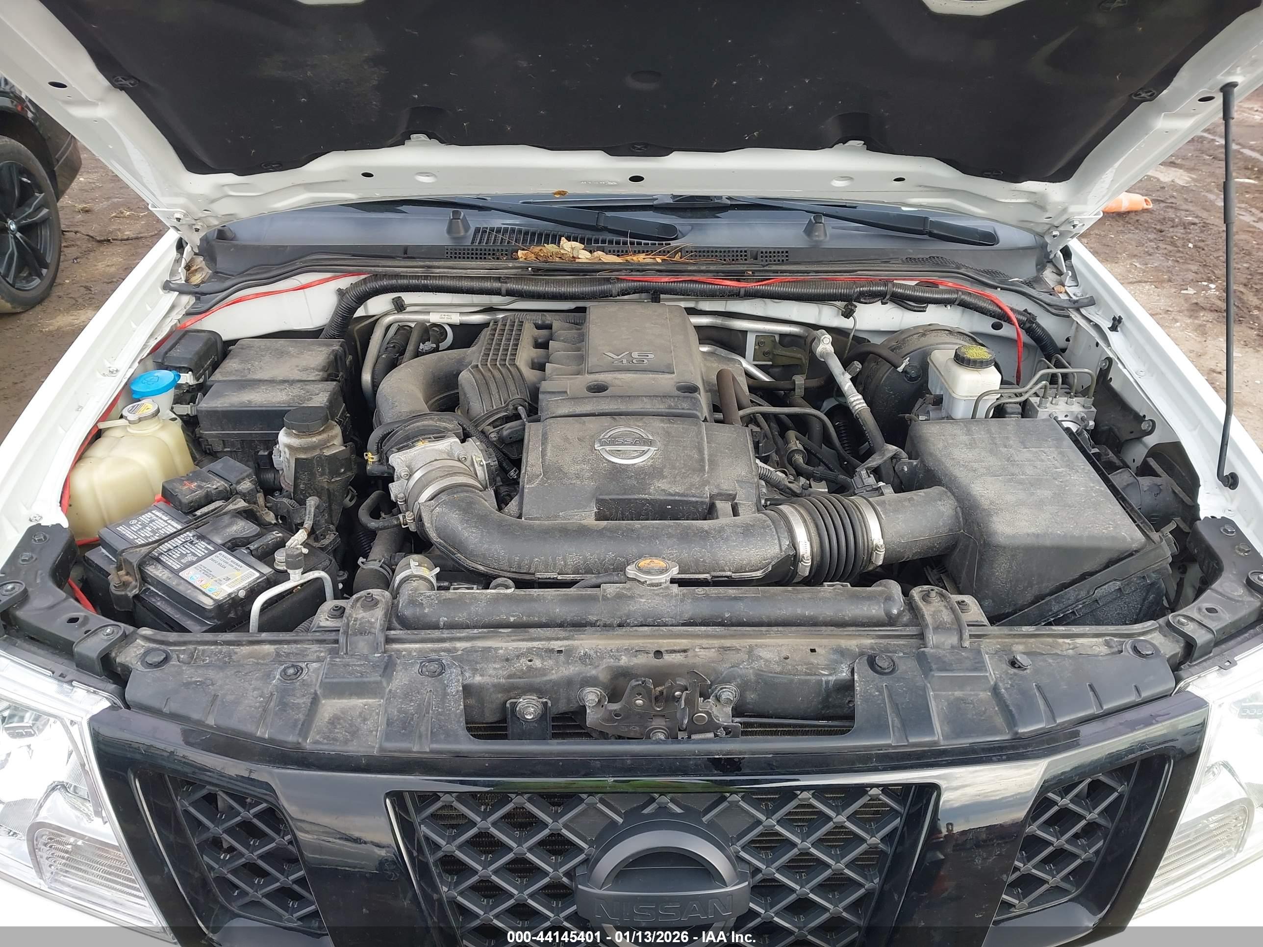 NISSAN FRONTIER image 10