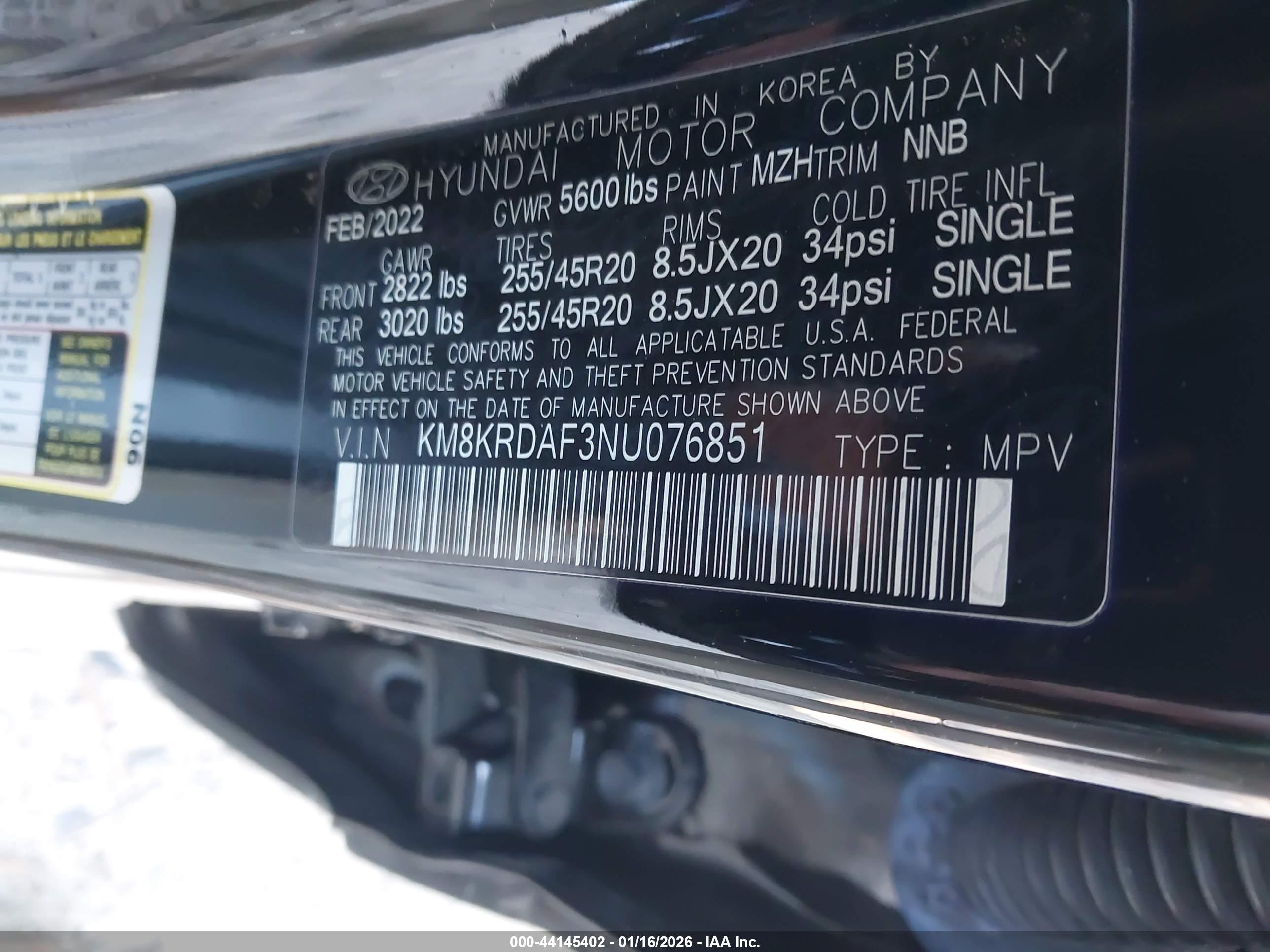 HYUNDAI IONIQ image 9