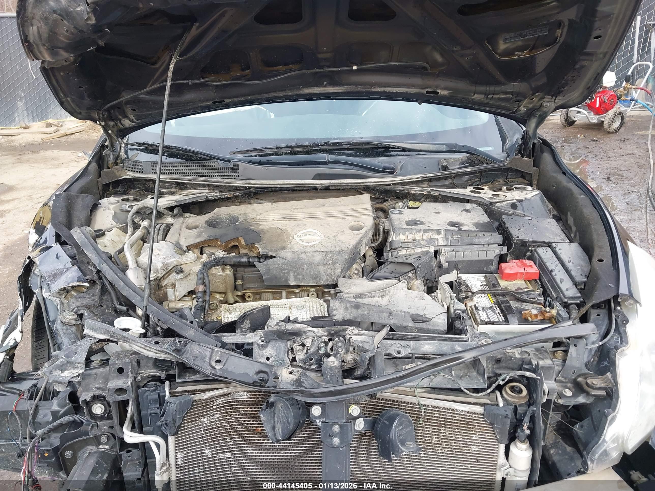 NISSAN ALTIMA image 10