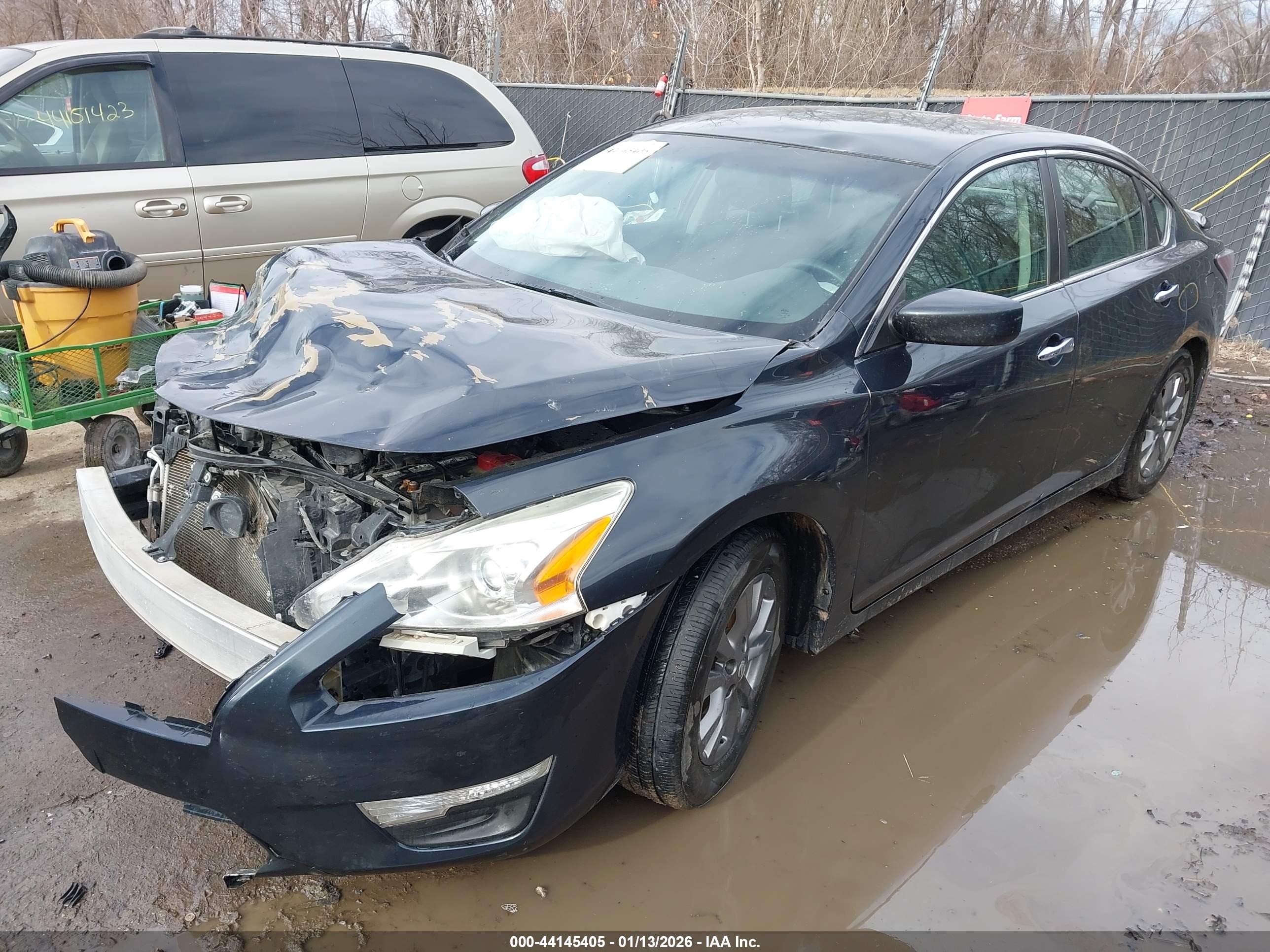 NISSAN ALTIMA image 2