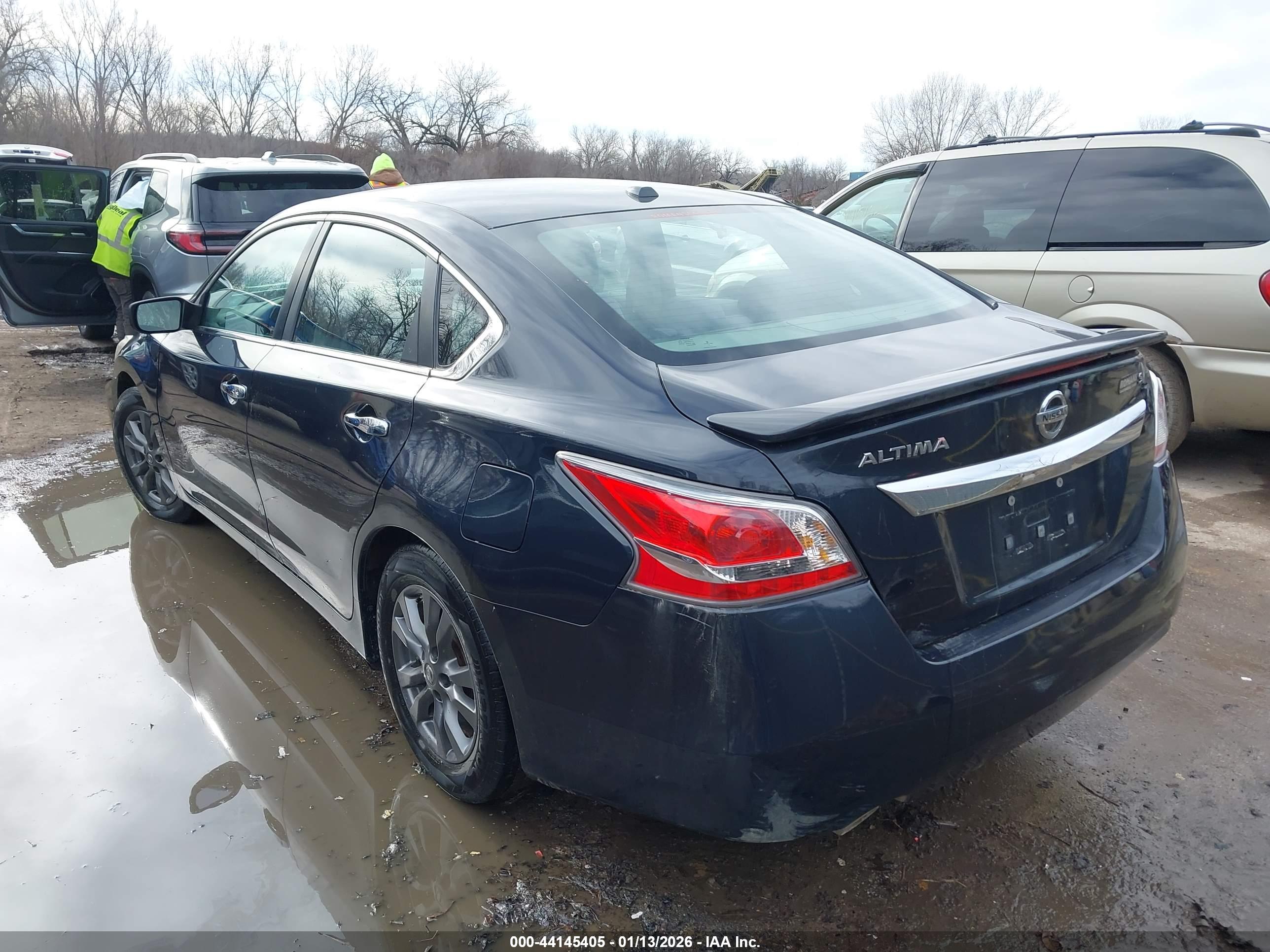 NISSAN ALTIMA image 3