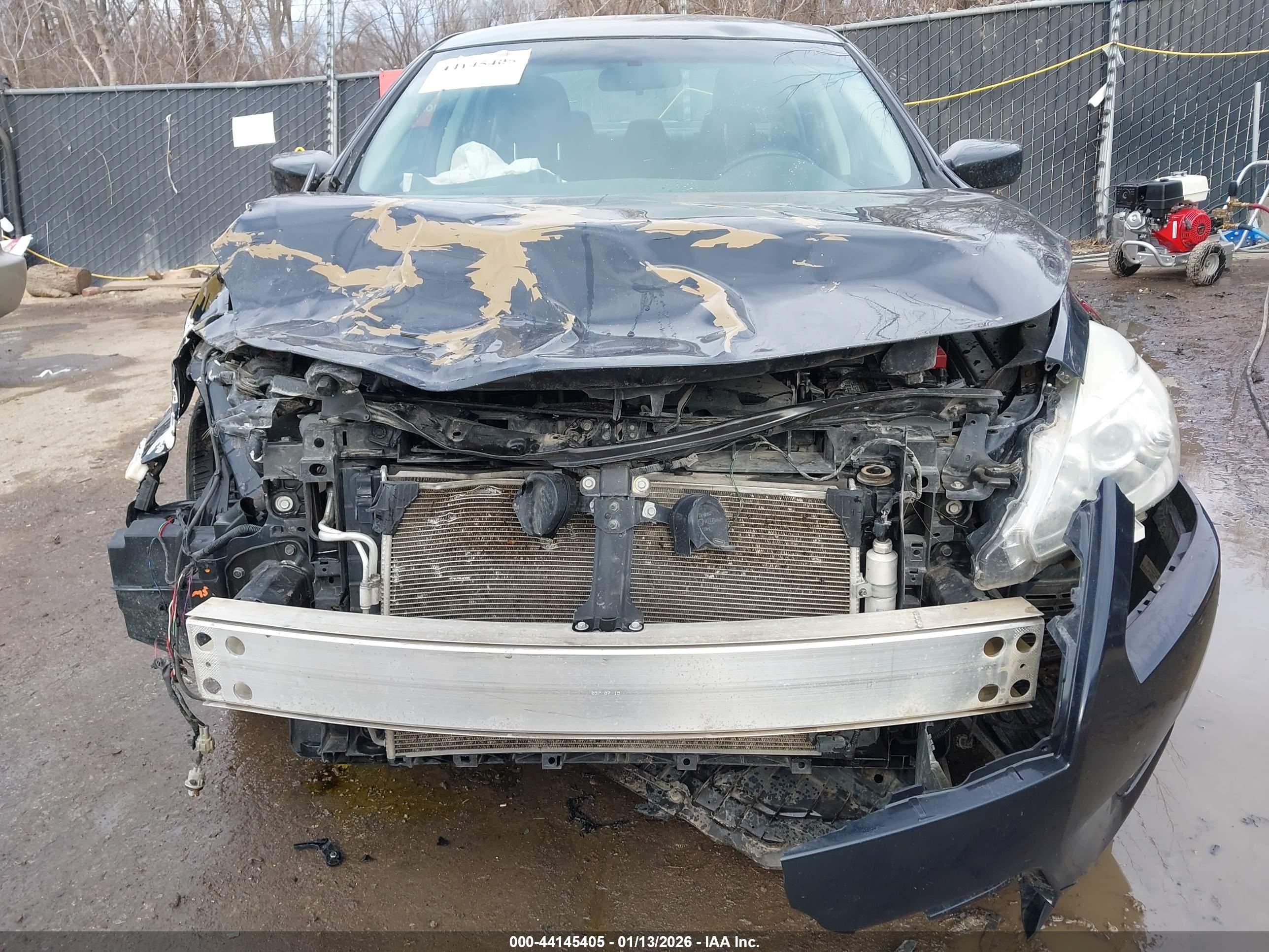NISSAN ALTIMA image 6