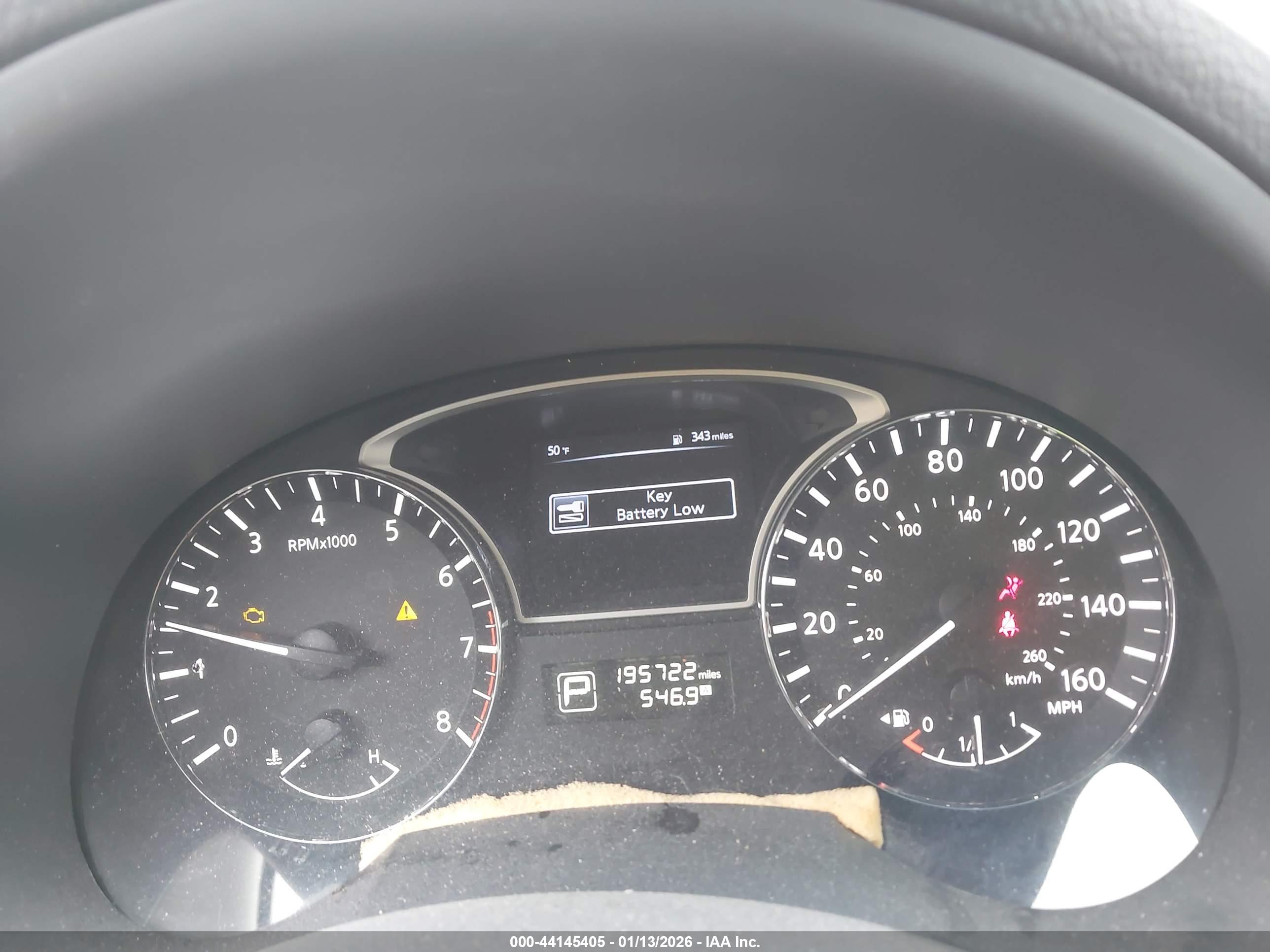 NISSAN ALTIMA image 7