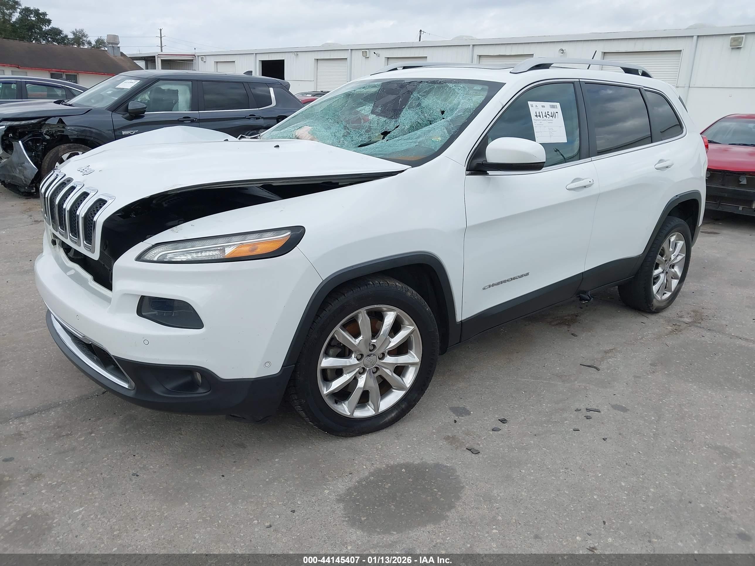 JEEP CHEROKEE image 2