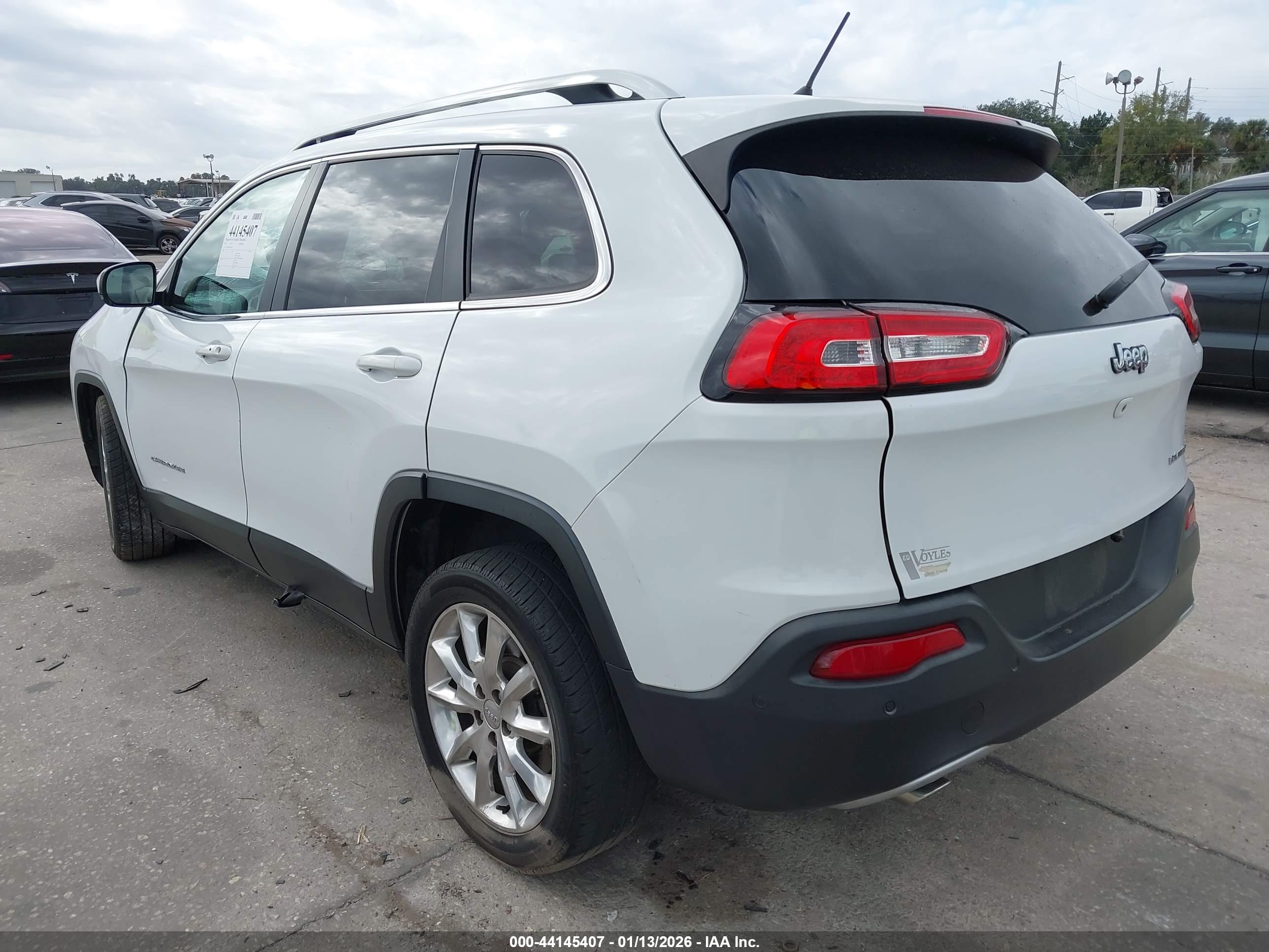 JEEP CHEROKEE image 3