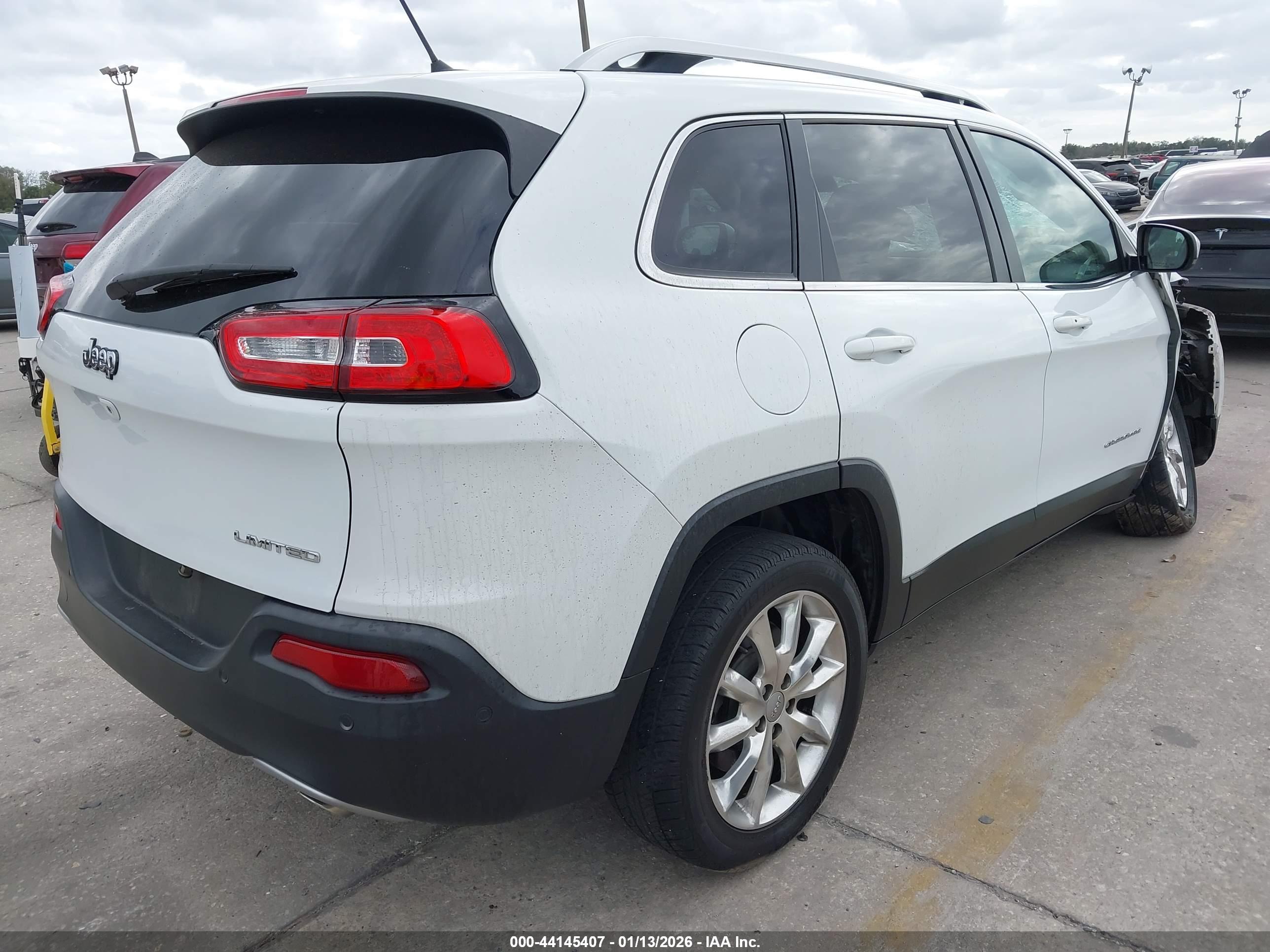 JEEP CHEROKEE image 4