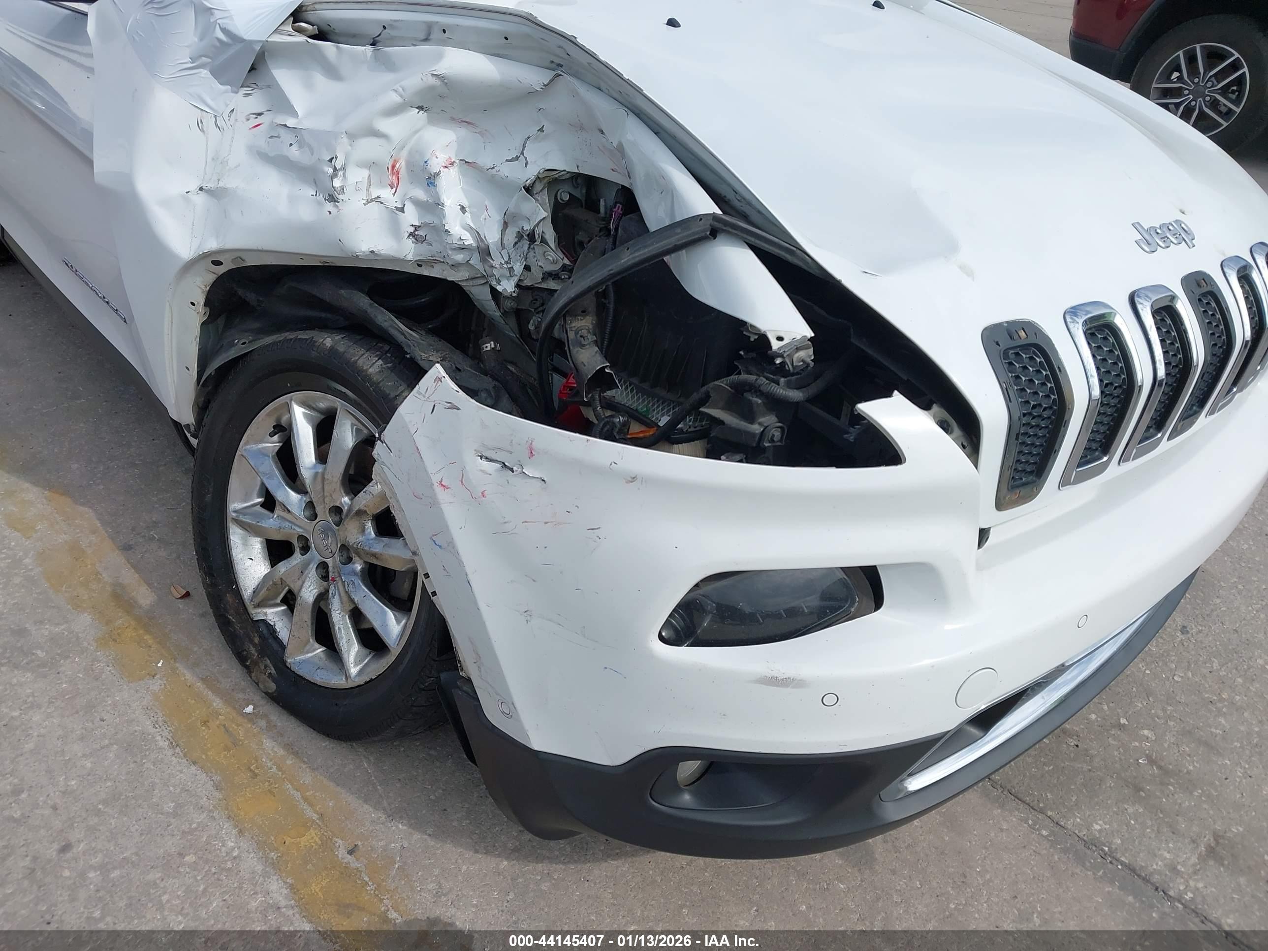 JEEP CHEROKEE image 6