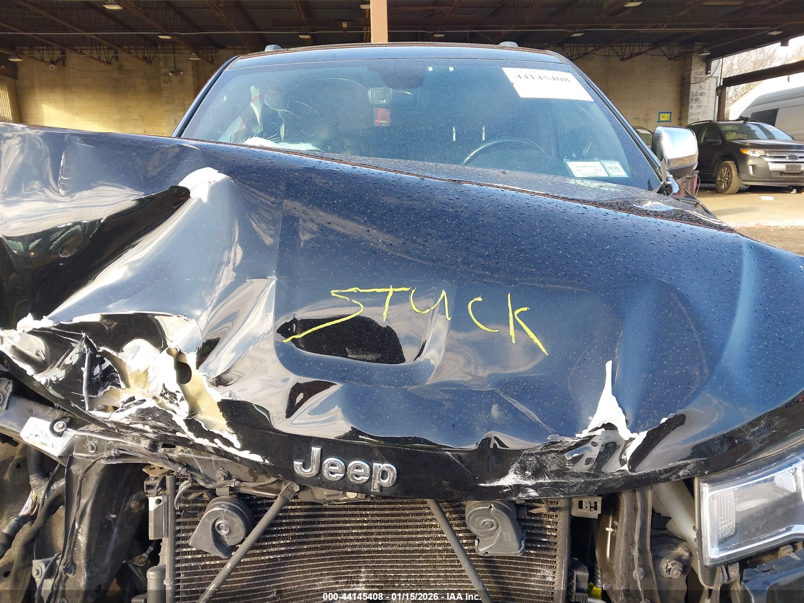 JEEP GRAND image 10