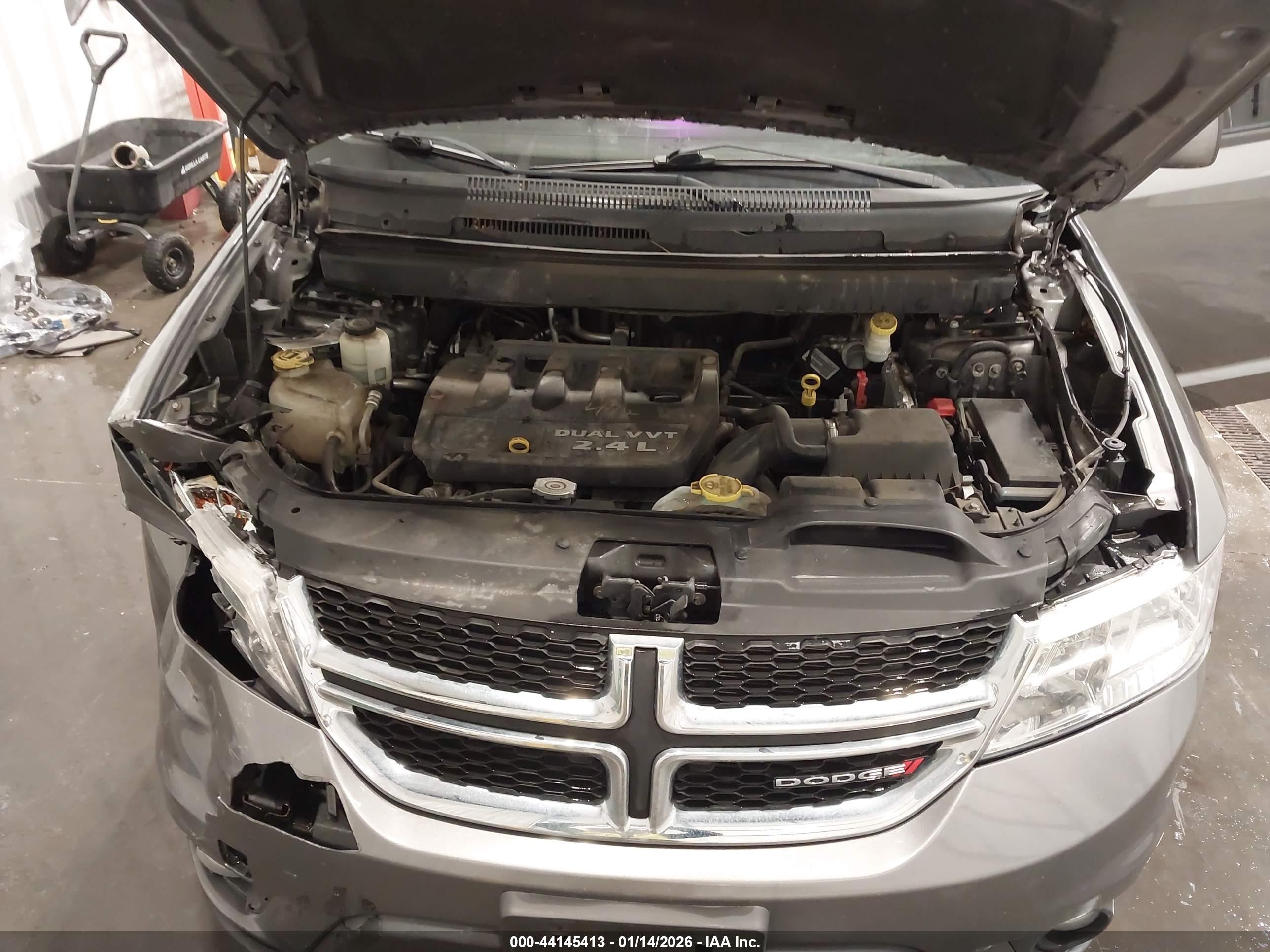 DODGE JOURNEY image 10