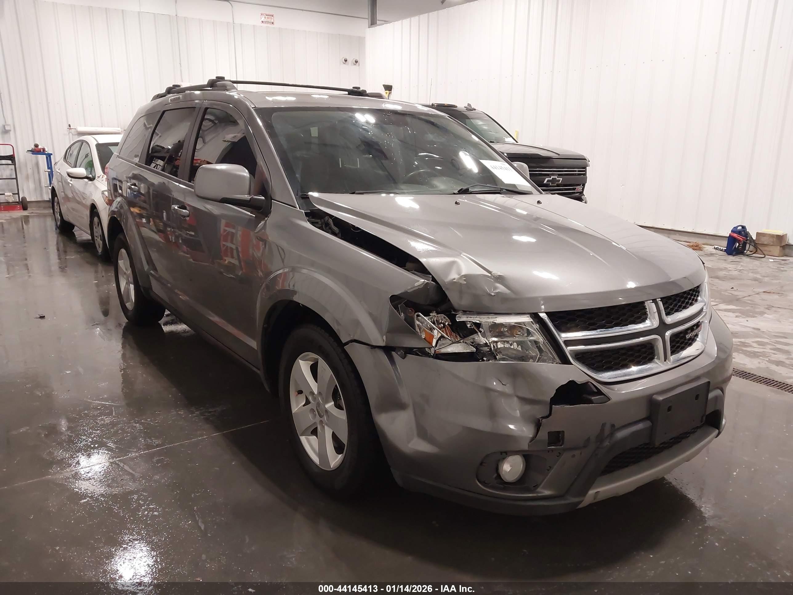 DODGE JOURNEY image 6