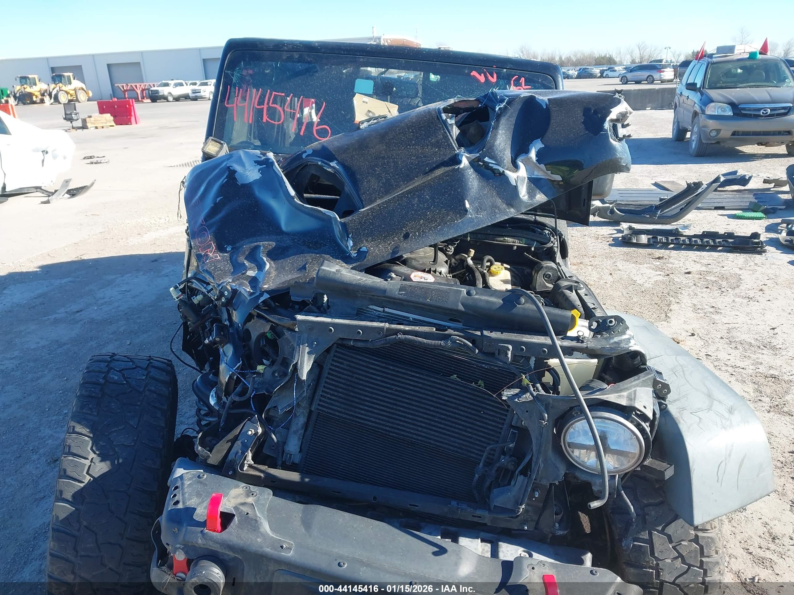 JEEP WRANGLER image 6