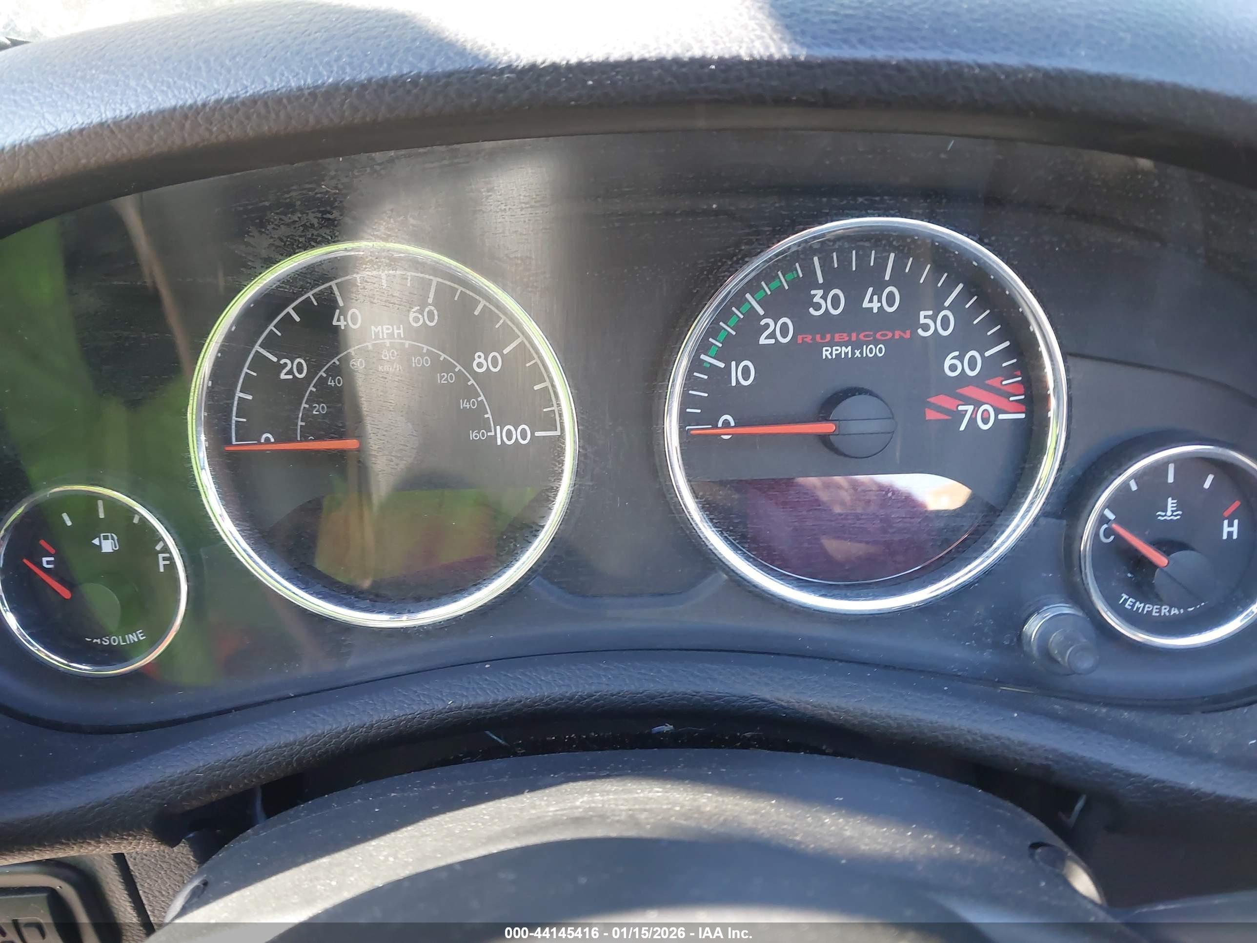JEEP WRANGLER image 7