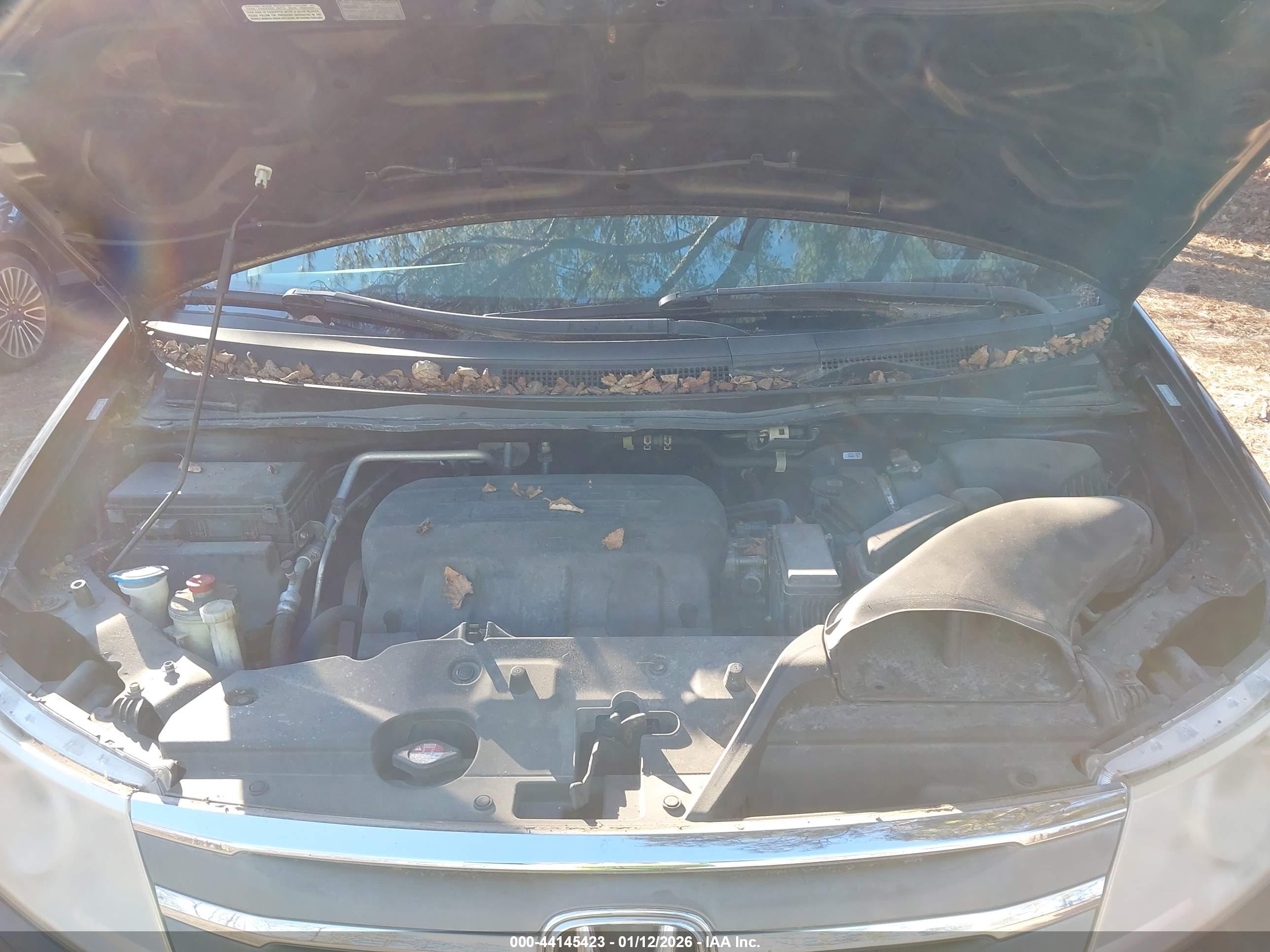 HONDA ODYSSEY image 10