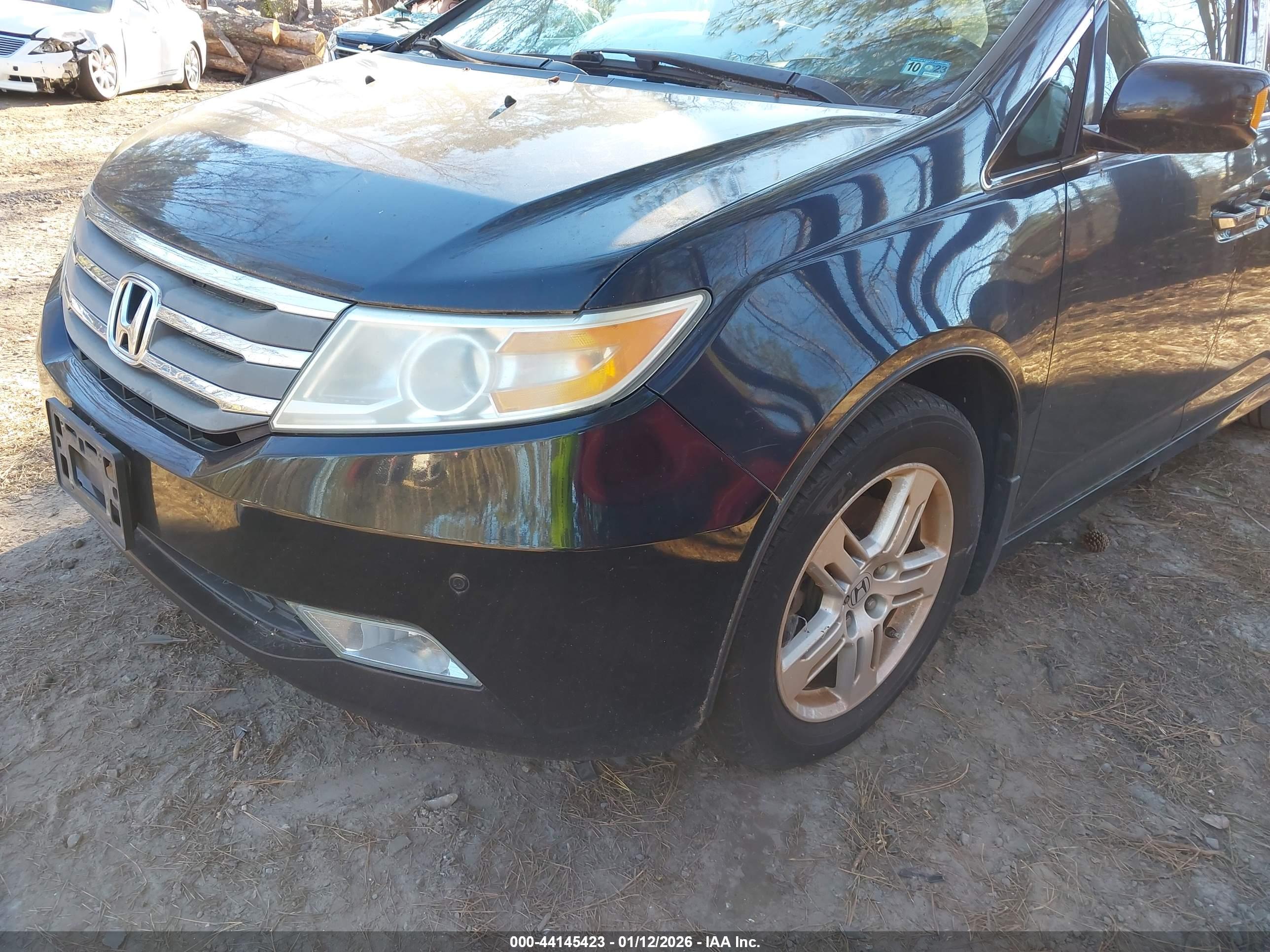 HONDA ODYSSEY image 6