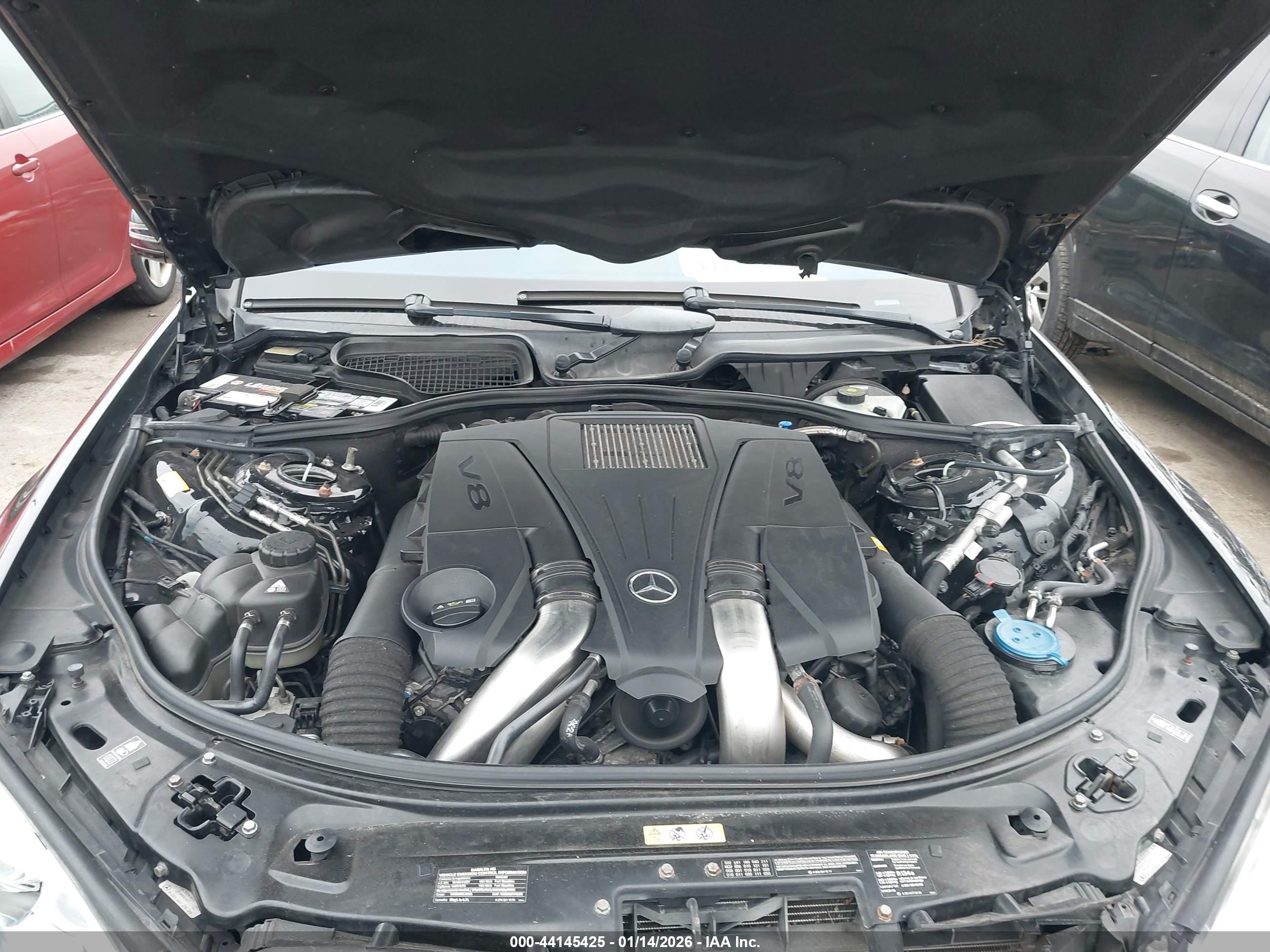 MERCEDES-BENZ S image 10