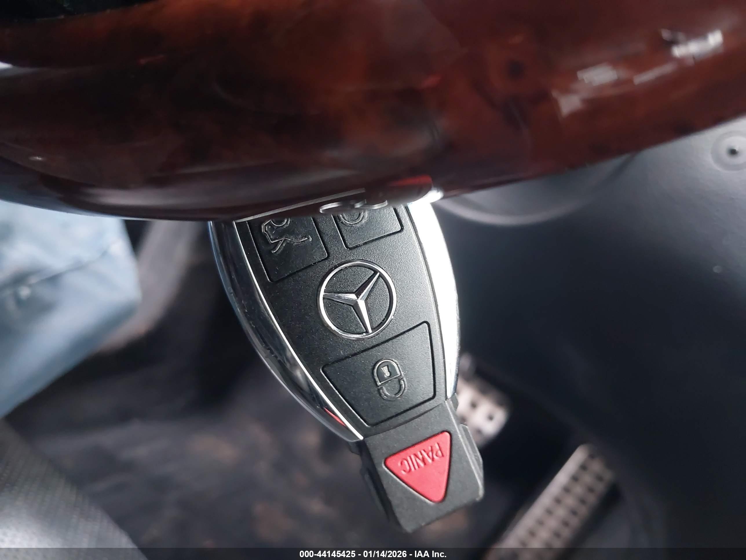 MERCEDES-BENZ S image 11