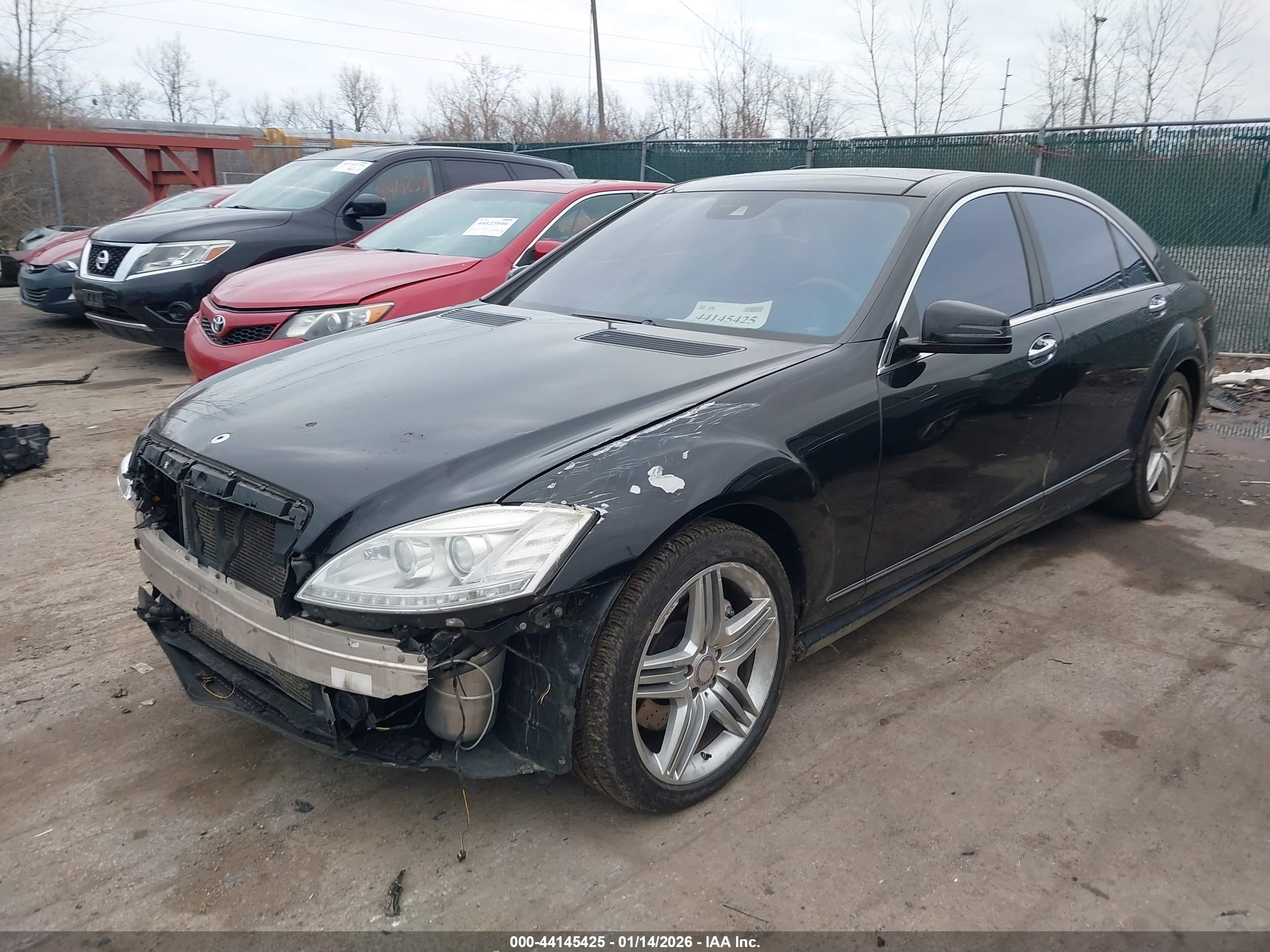 MERCEDES-BENZ S image 2