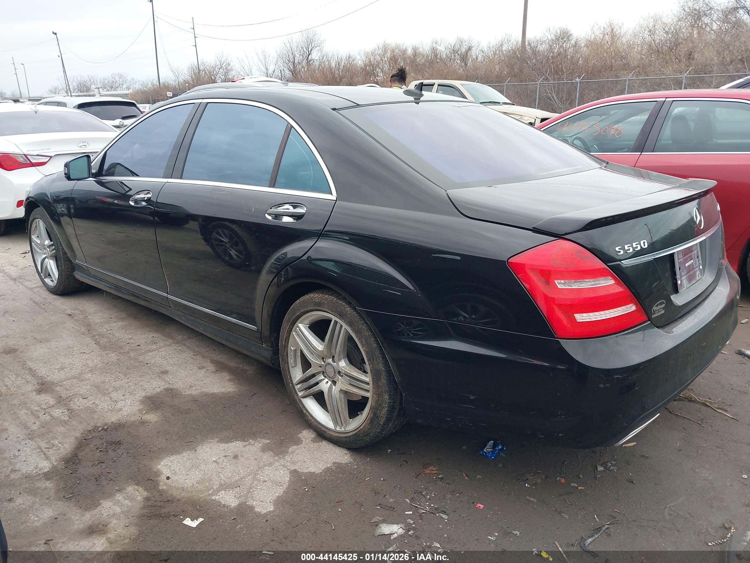 MERCEDES-BENZ S image 3