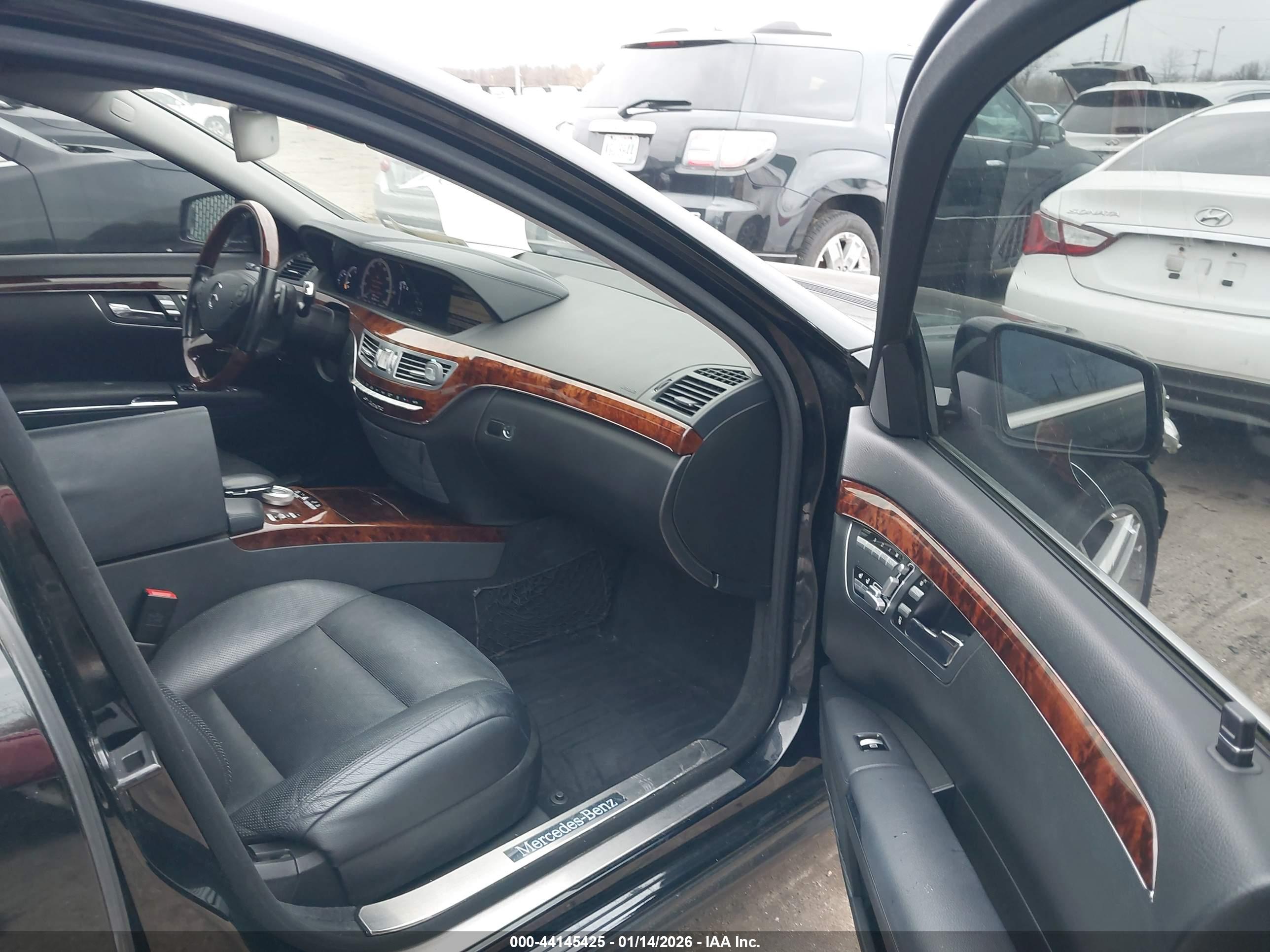 MERCEDES-BENZ S image 5