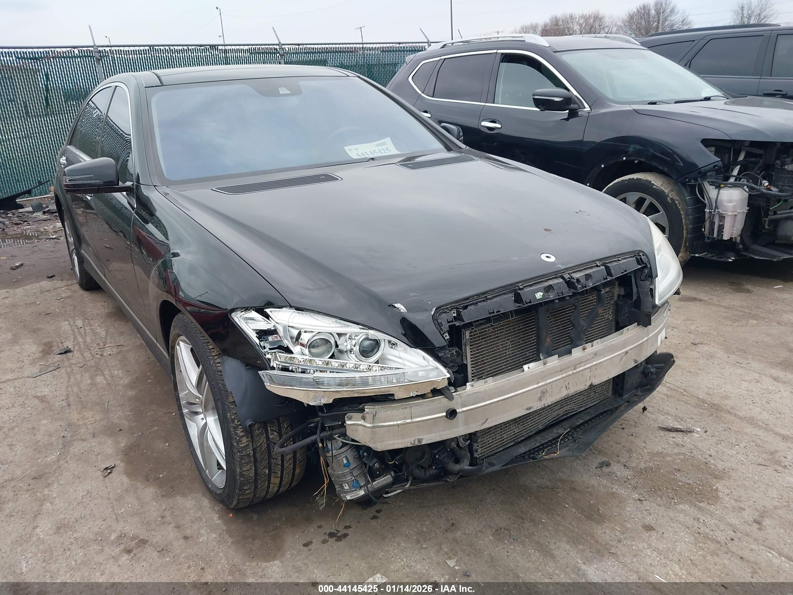 MERCEDES-BENZ S image 6