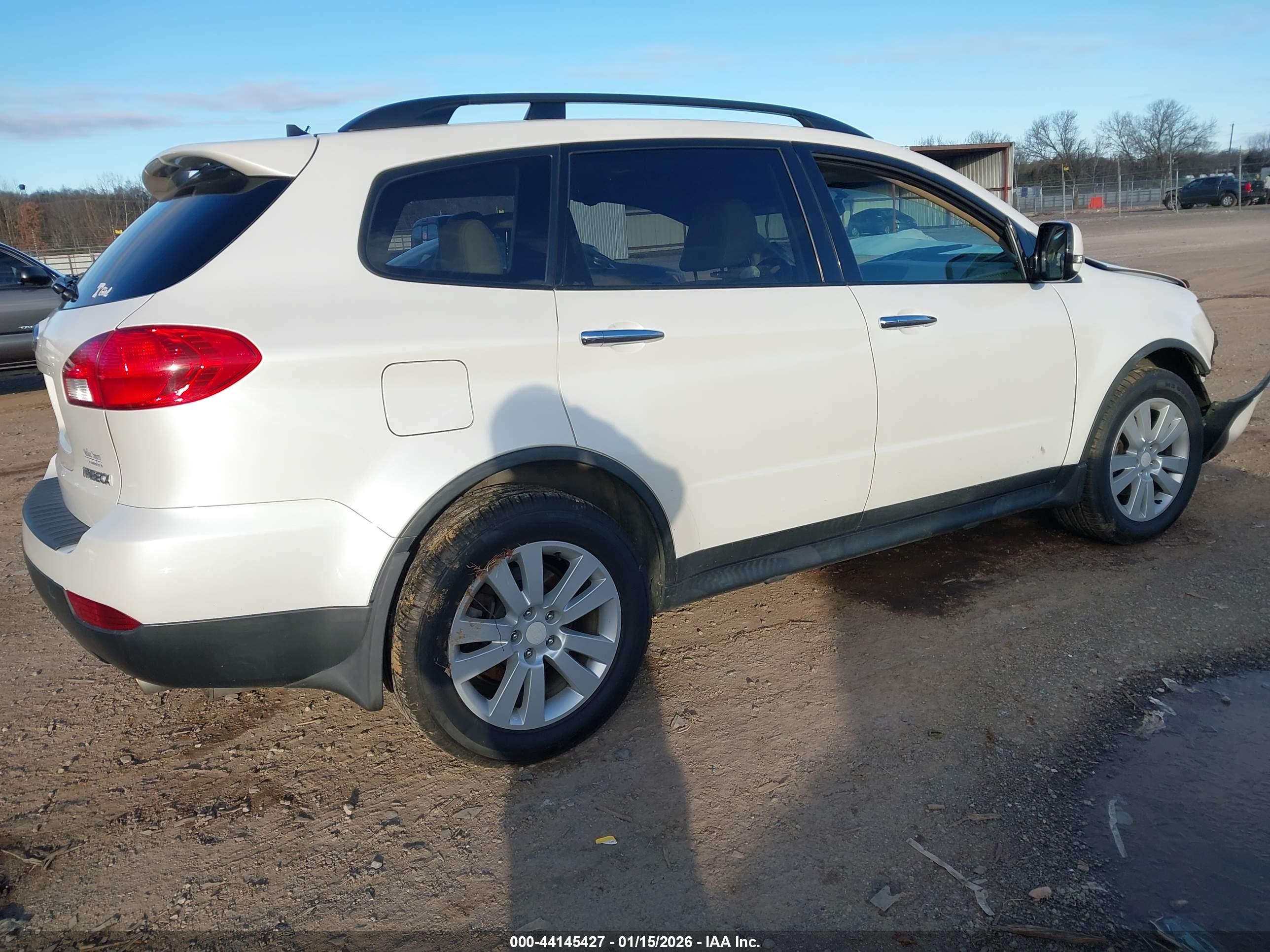 SUBARU TRIBECA image 4