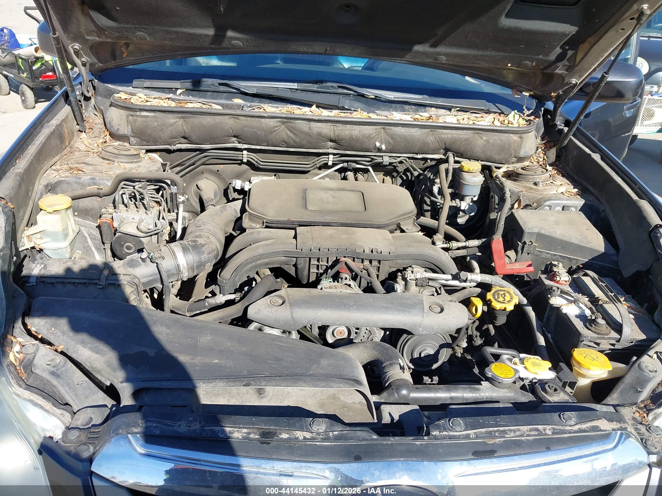 SUBARU OUTBACK image 10