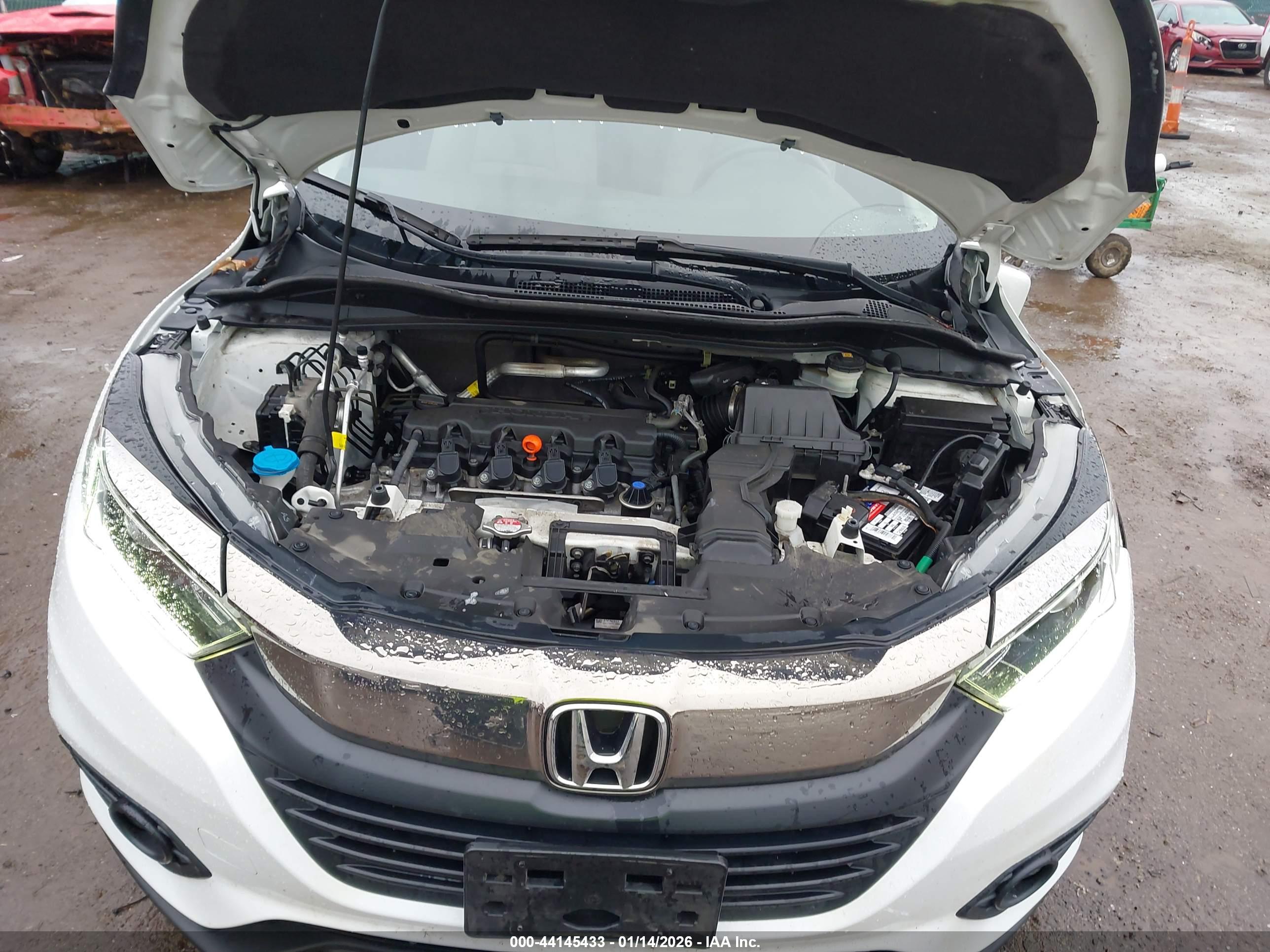 HONDA HR-V image 10
