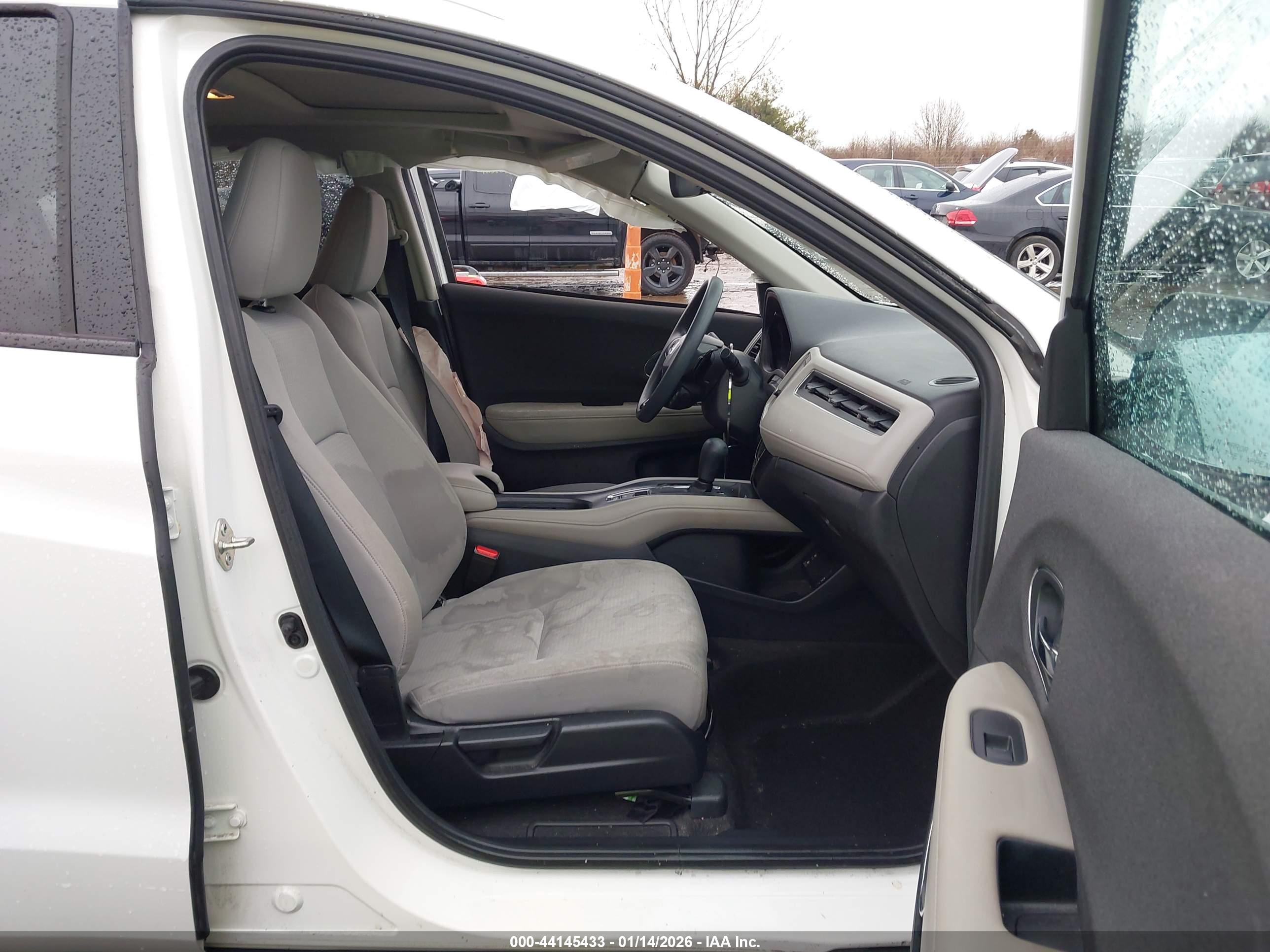 HONDA HR-V image 5
