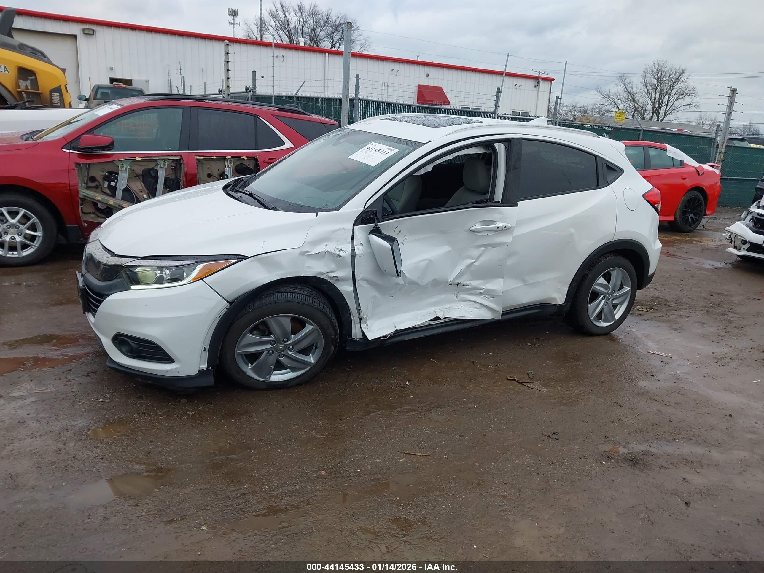 HONDA HR-V image 6