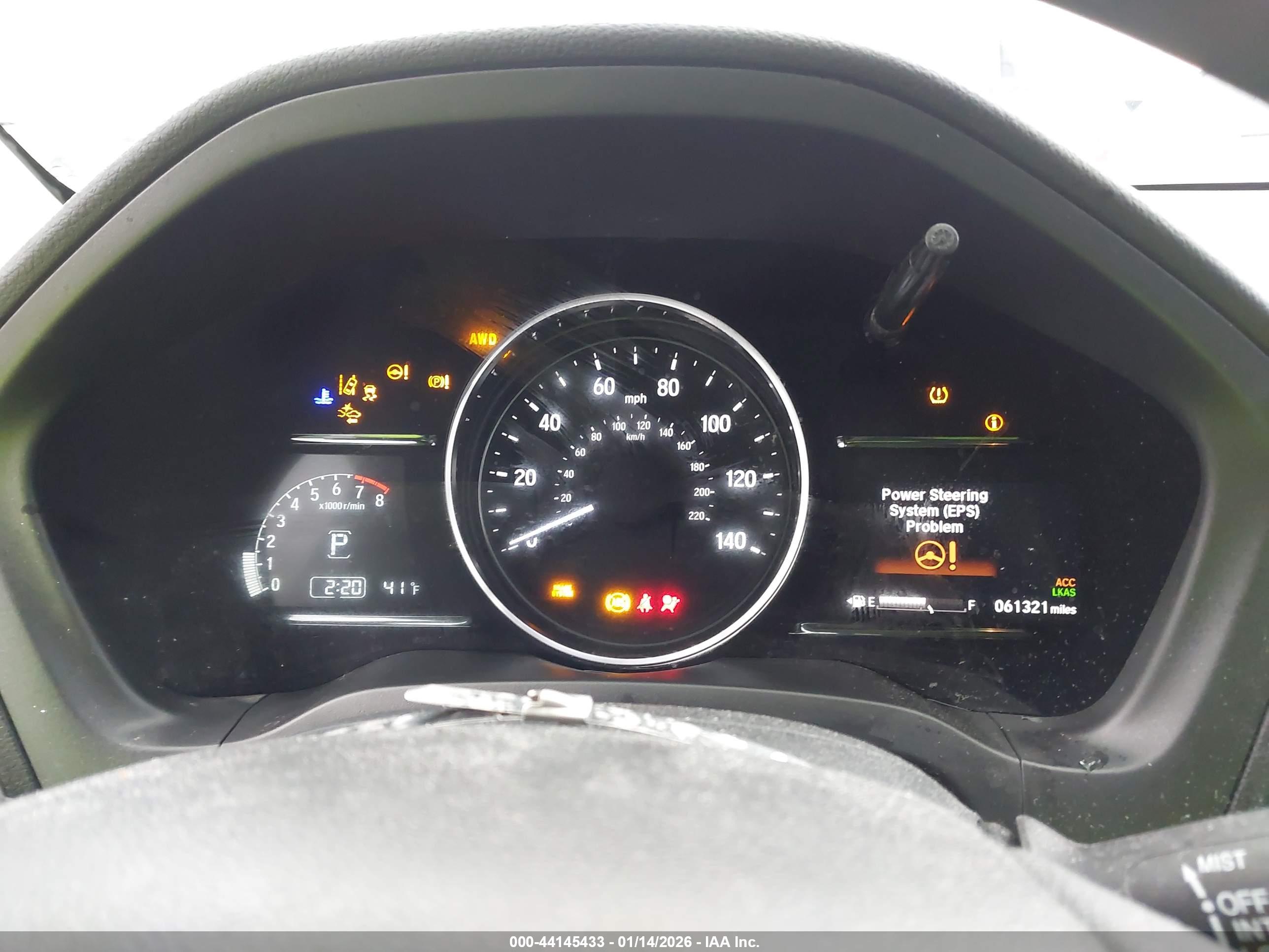 HONDA HR-V image 7