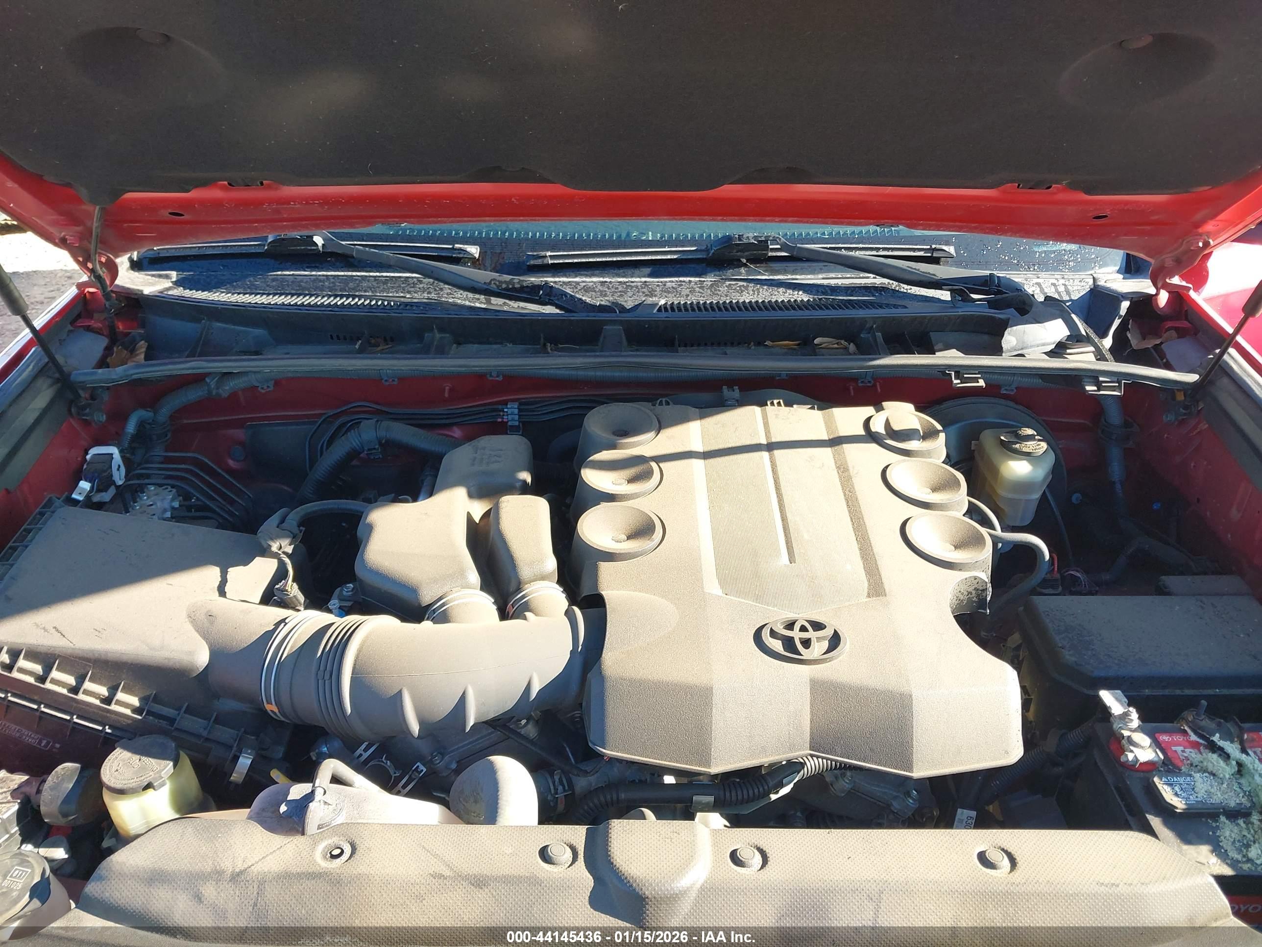 TOYOTA 4RUNNER image 10