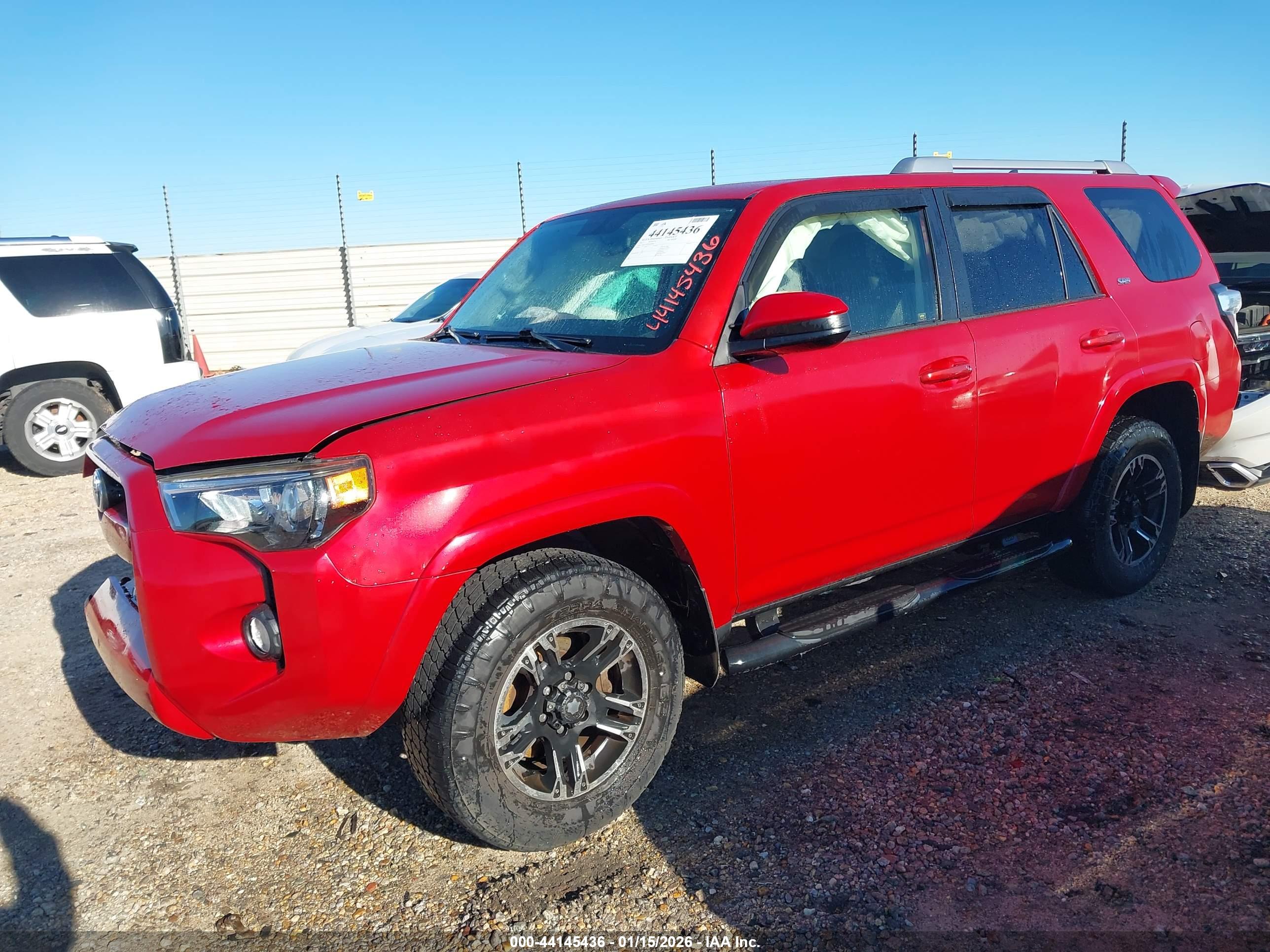 TOYOTA 4RUNNER image 2