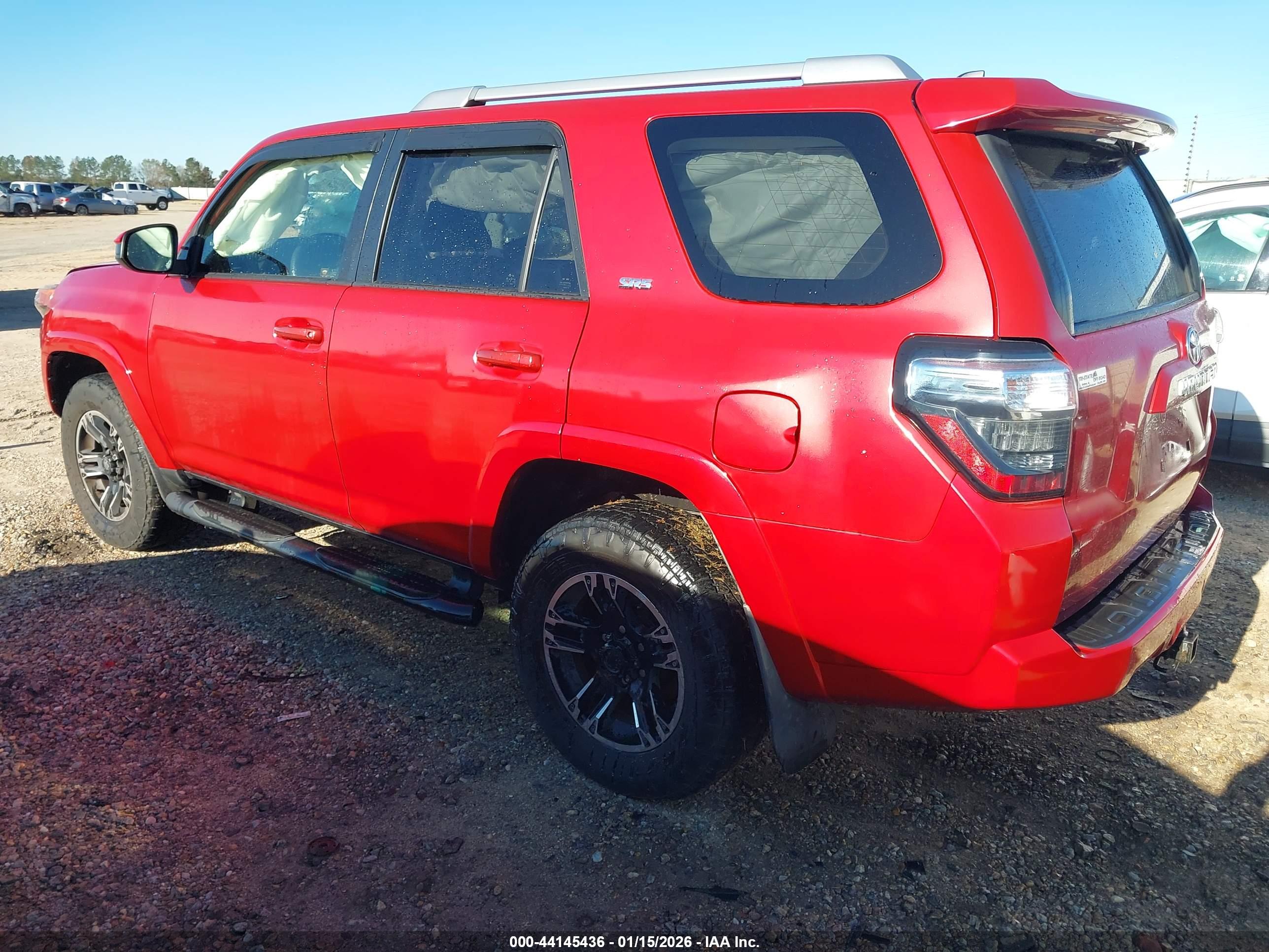 TOYOTA 4RUNNER image 3