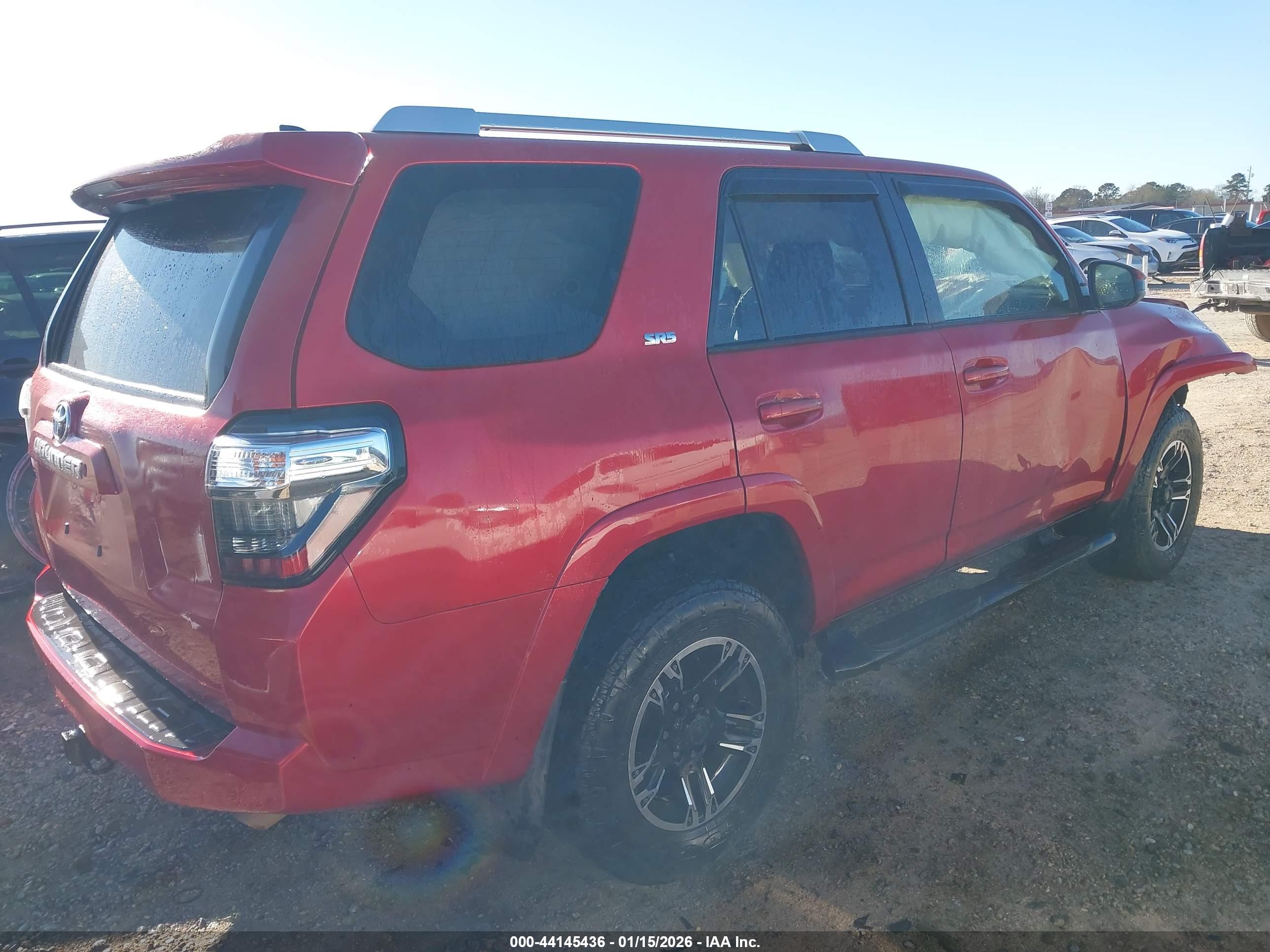 TOYOTA 4RUNNER image 4