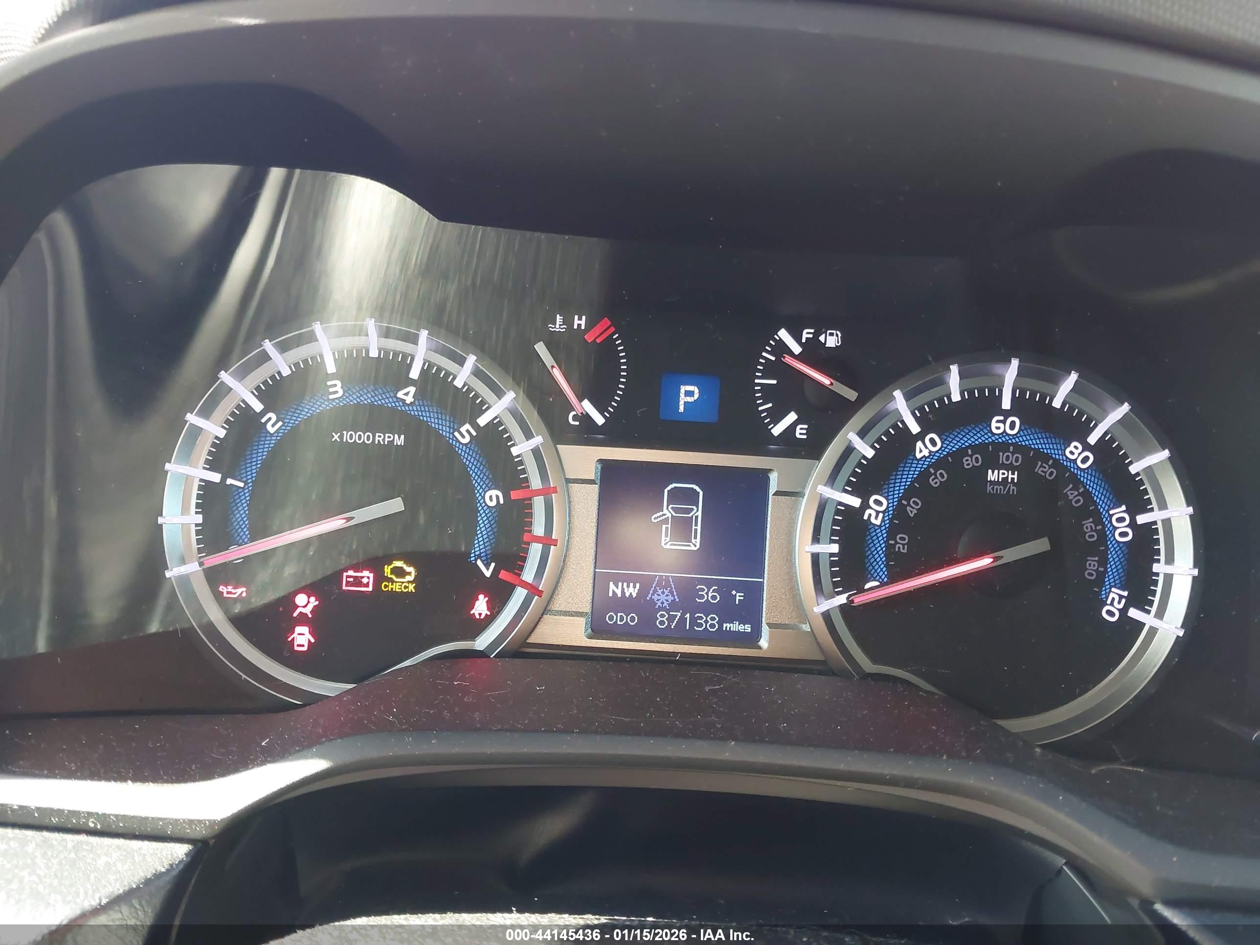 TOYOTA 4RUNNER image 7
