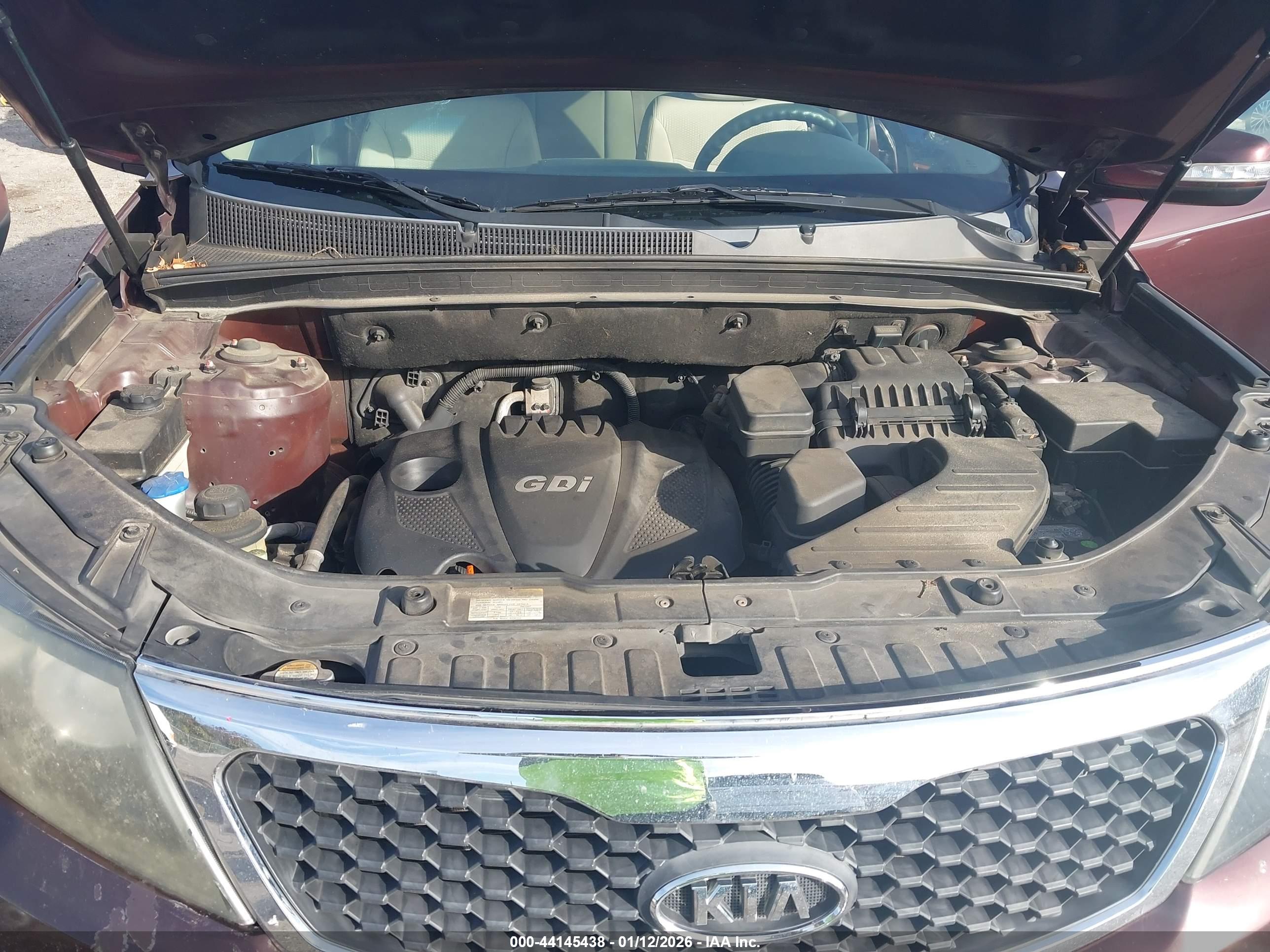 KIA SORENTO image 10