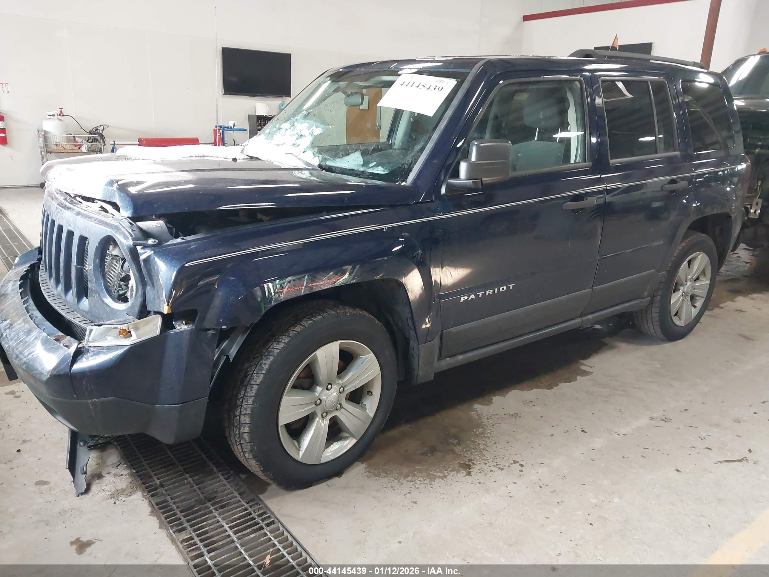 JEEP PATRIOT image 2